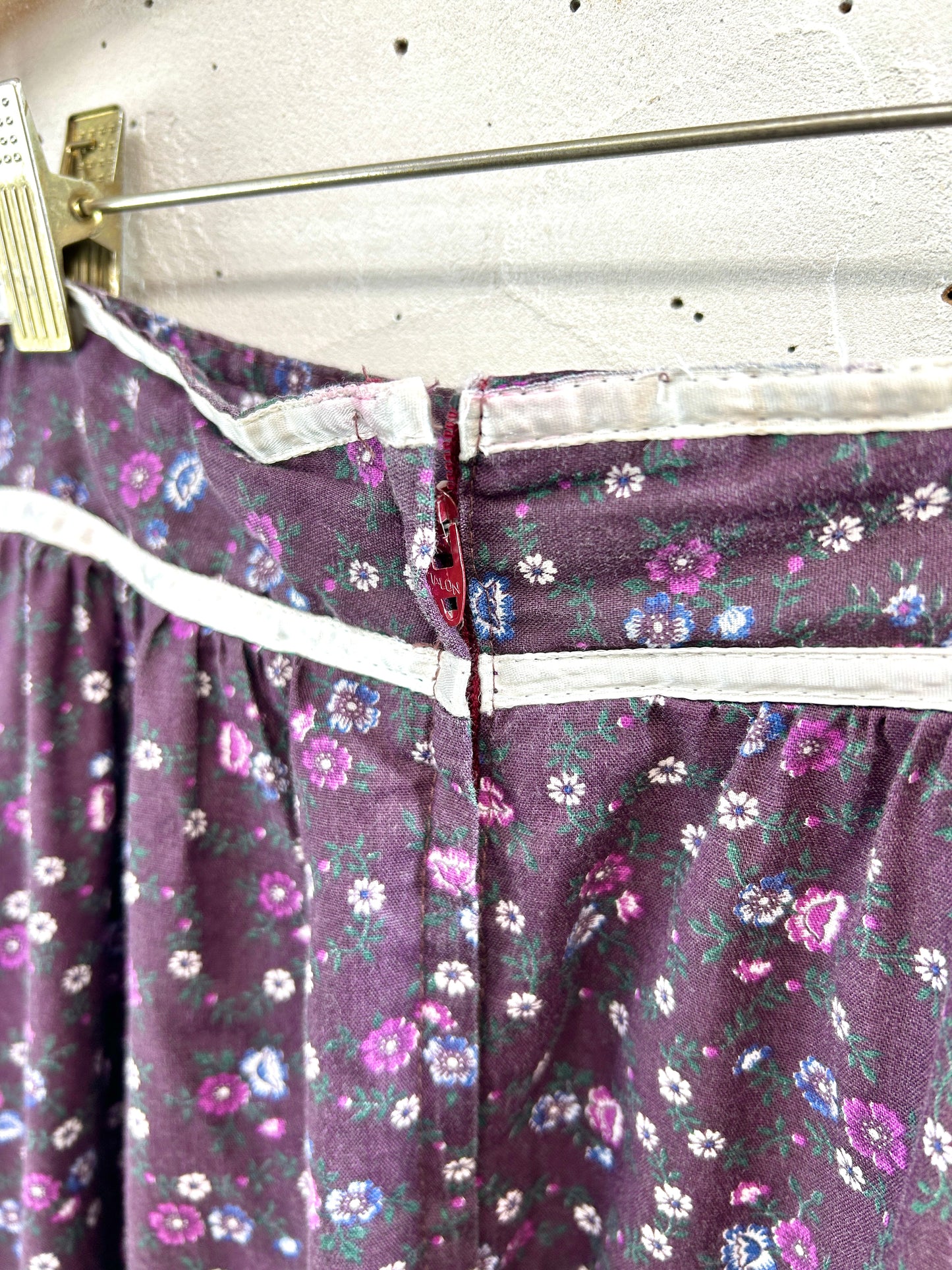 Vintage Skirt 〜GUNNIES〜 [A31455]