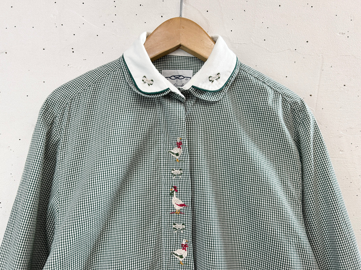 Vintage Tyrol Shirt [A31408]