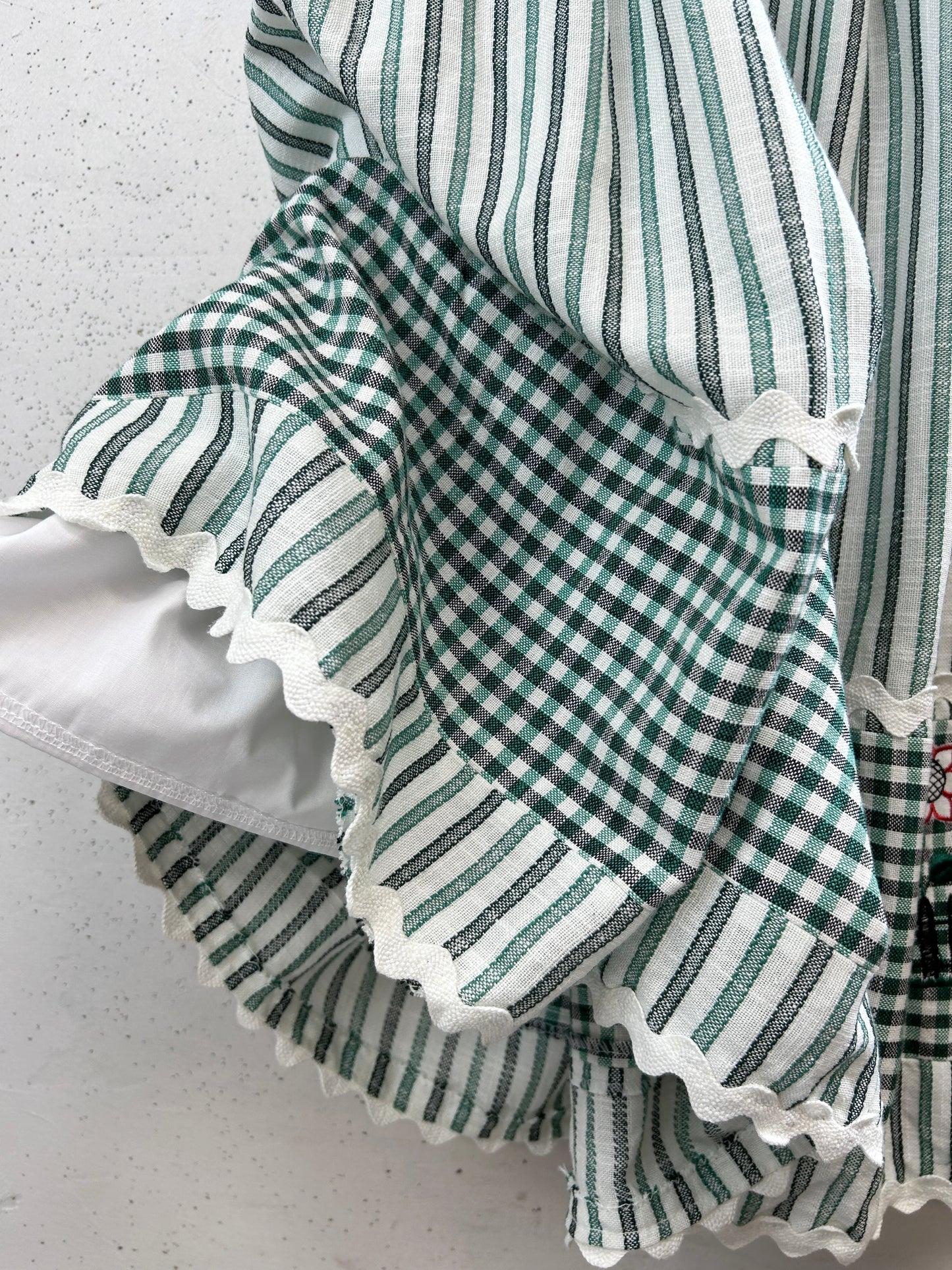 Vintage Tyrol Skirt [G32901]