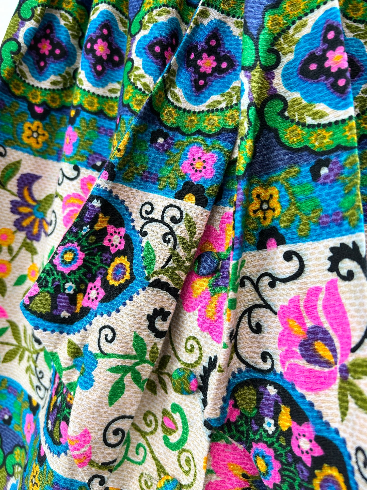 Vintage Wrap Skirt [H30859]