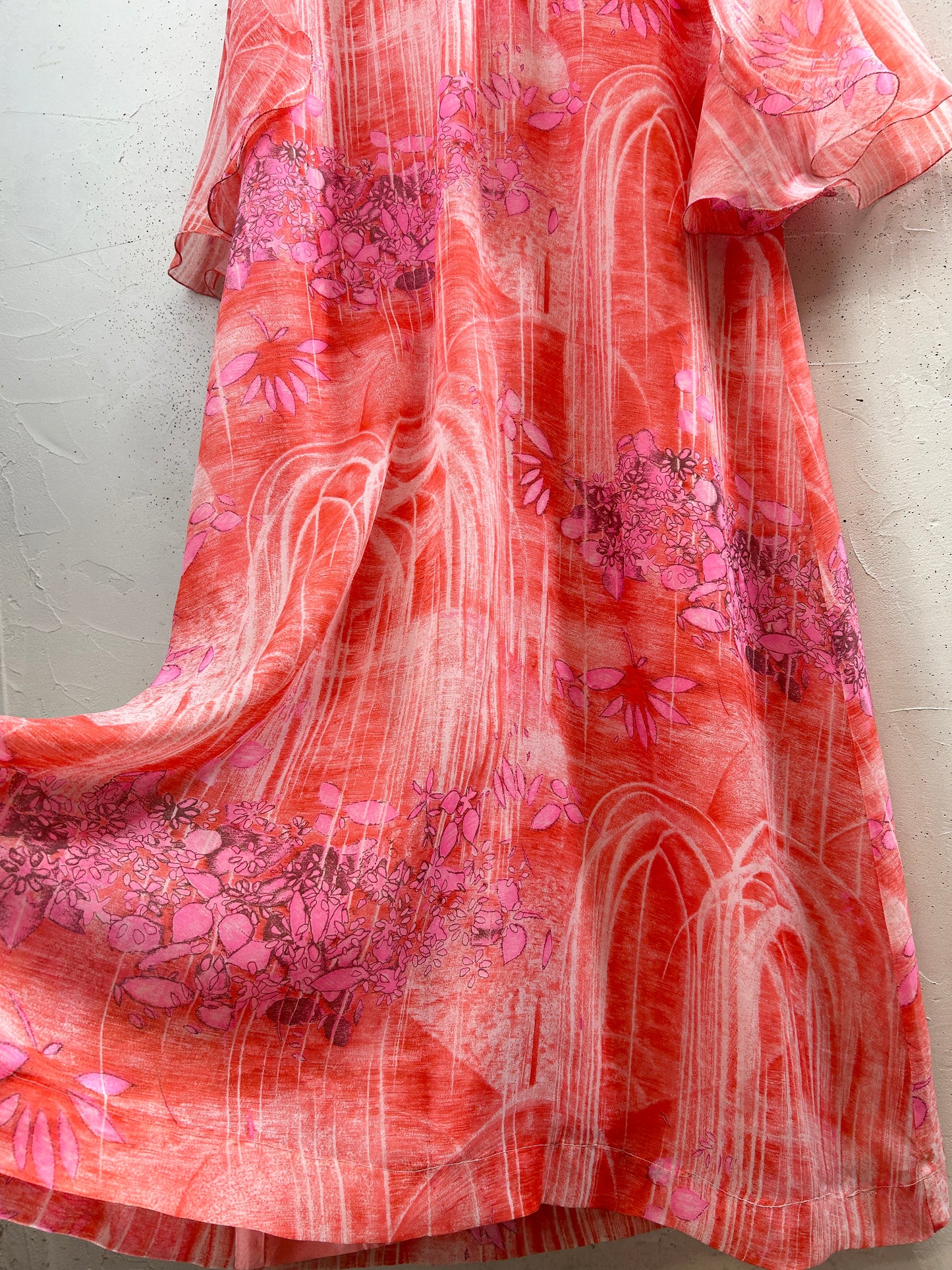 '70s Vintage Dress [H33309]