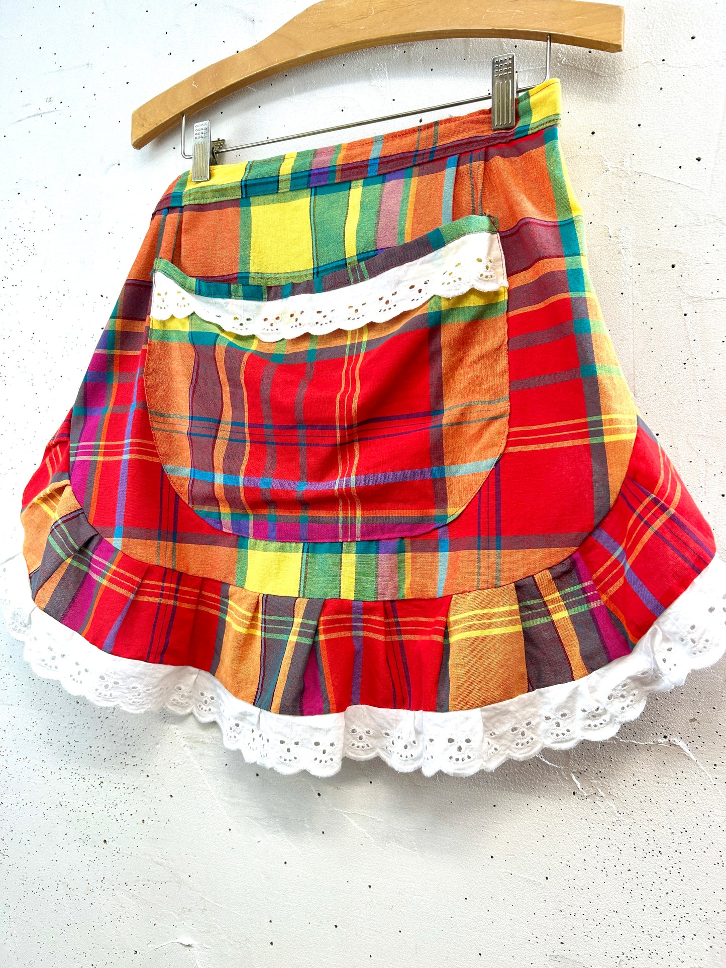 Vintage Apron [E32541]