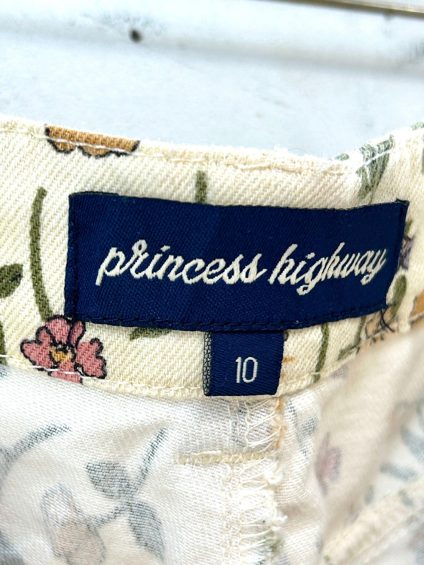 Vintage Pants  [F32764]