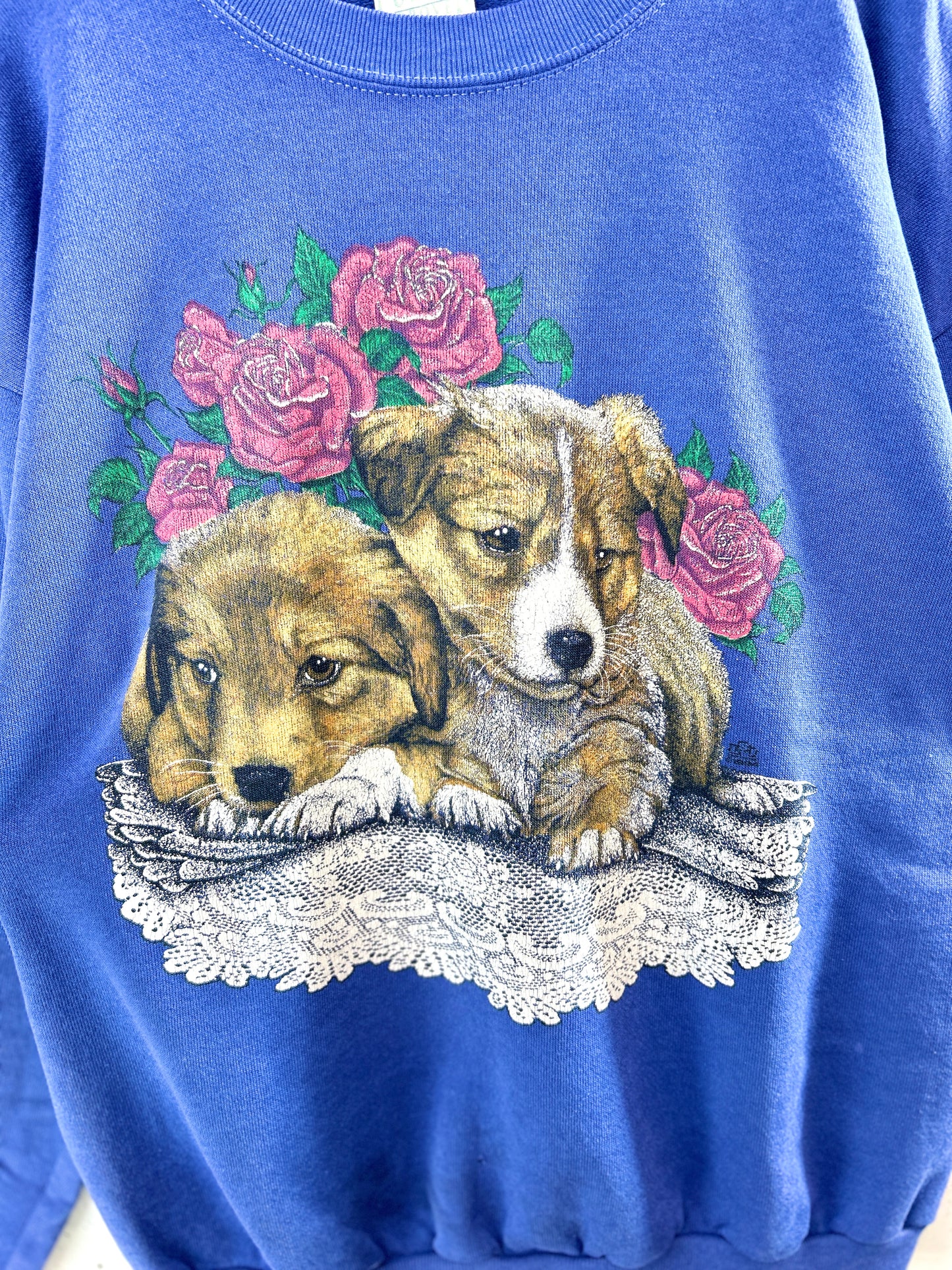 Vintage  Sweat　MADE IN USA 〜COTTON GROVE〜[J30553]