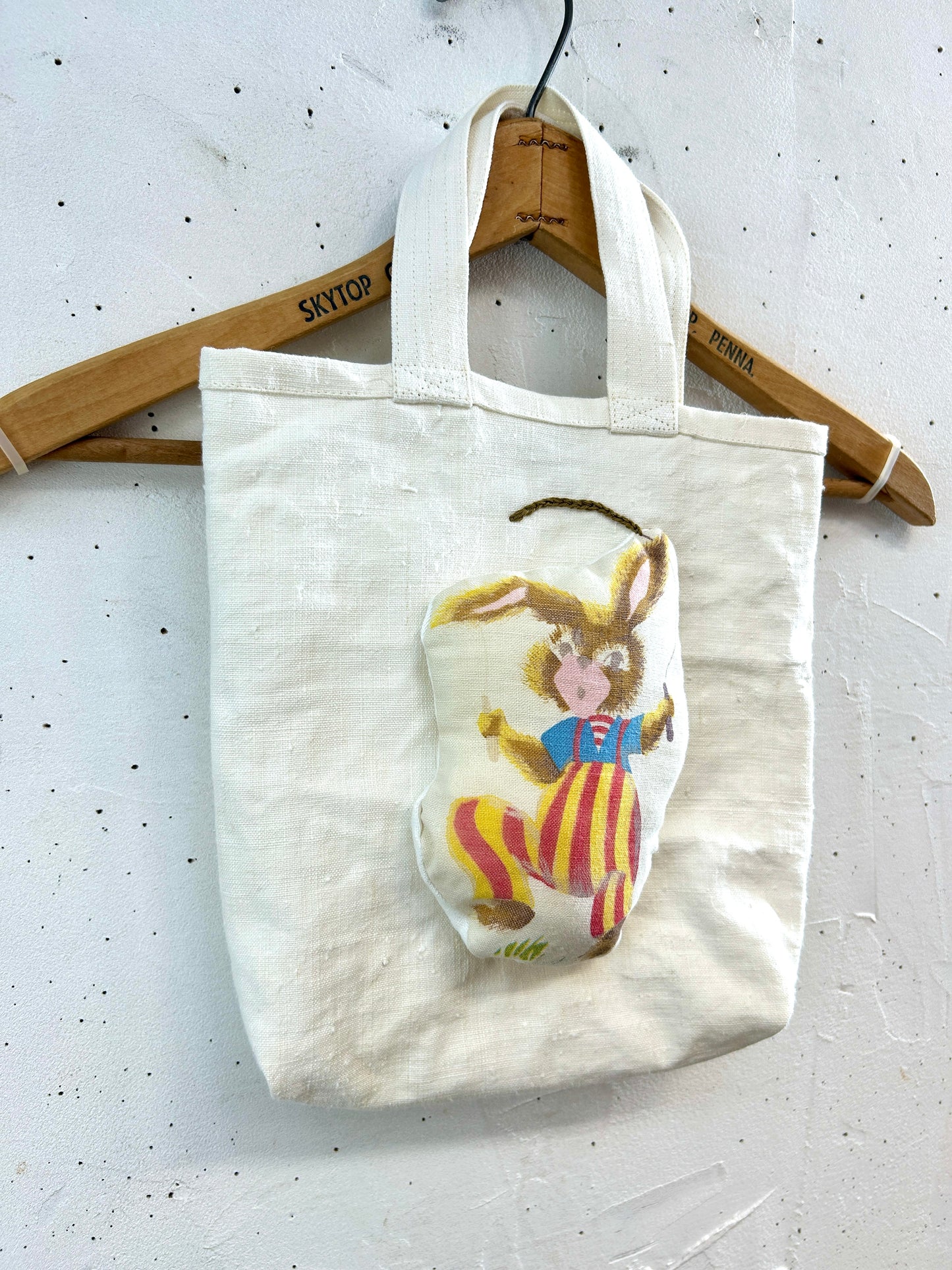 Vintage Bag 『USAGI』 〜Funny dot CRAZY〜 [D32180]