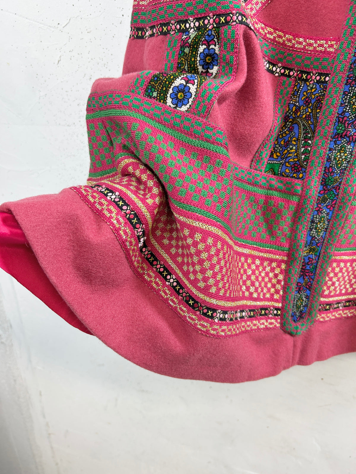 Vintage Skirt [J34170]