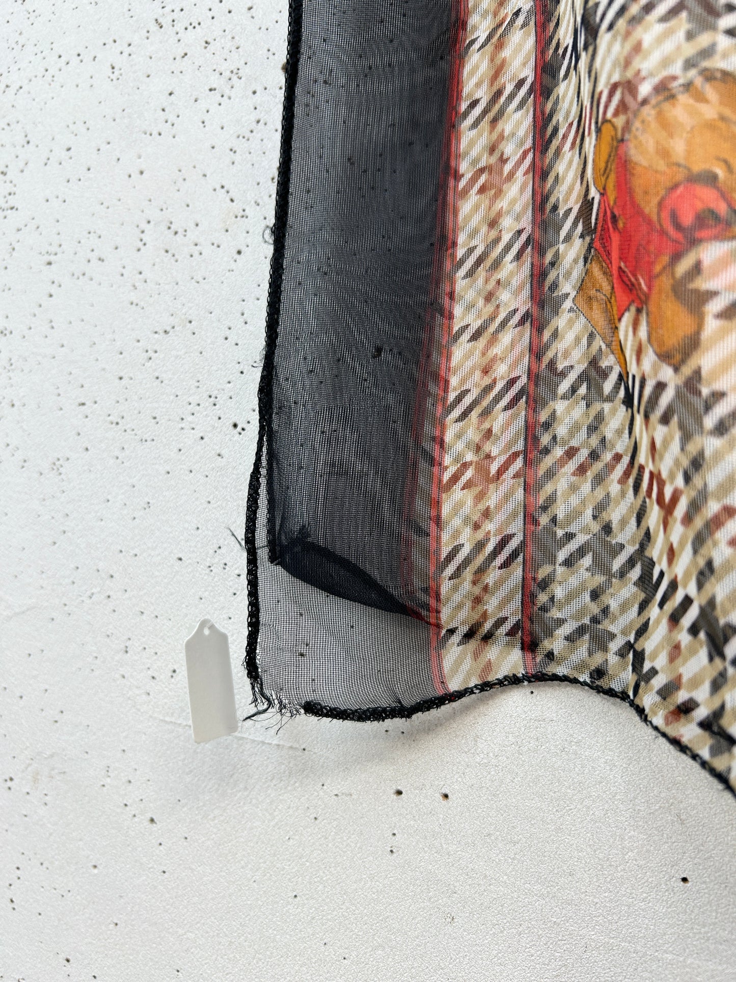 Vintage Scarf [G33052]