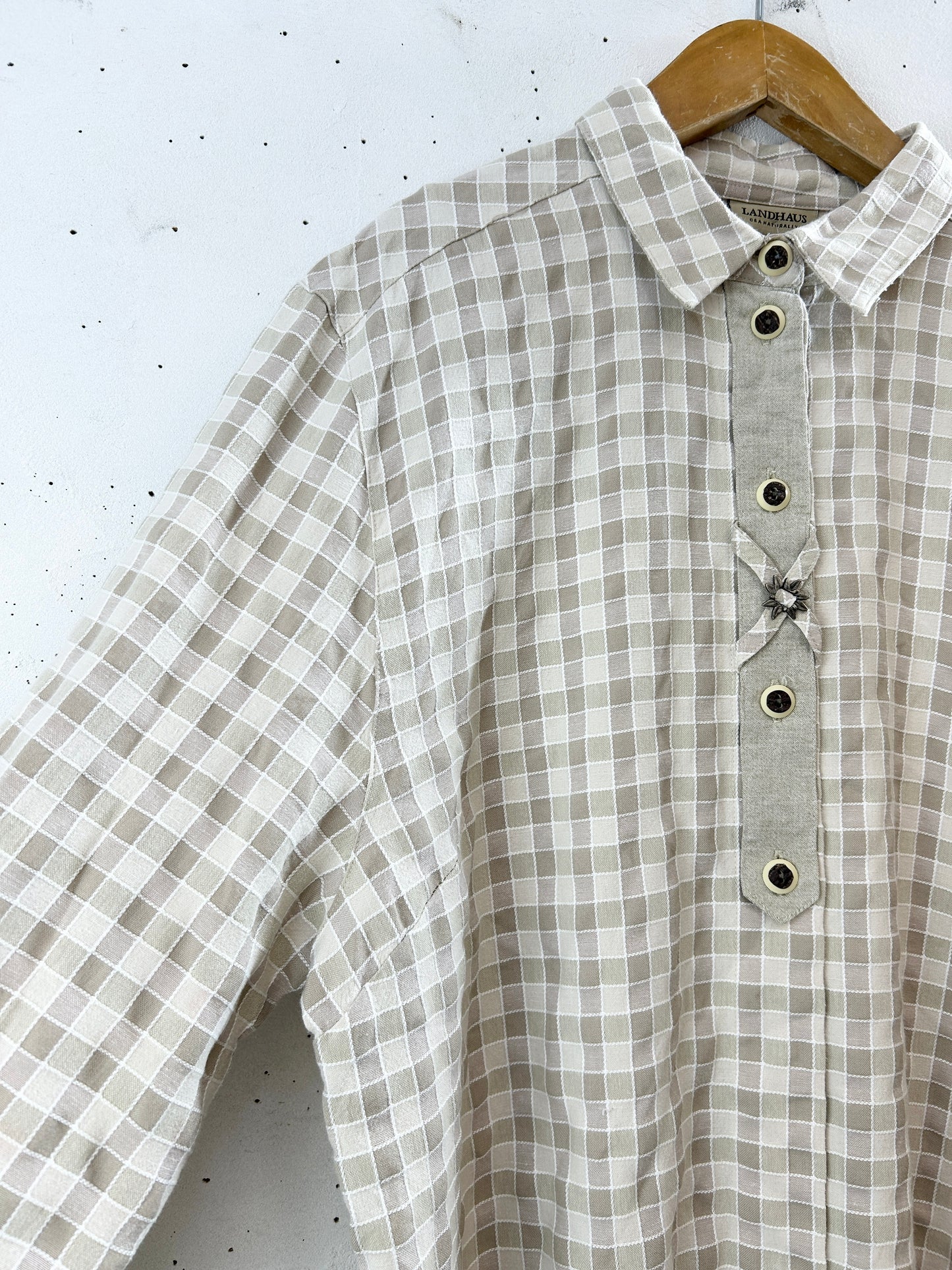 Vintage Tyrol Shirt [I30114]