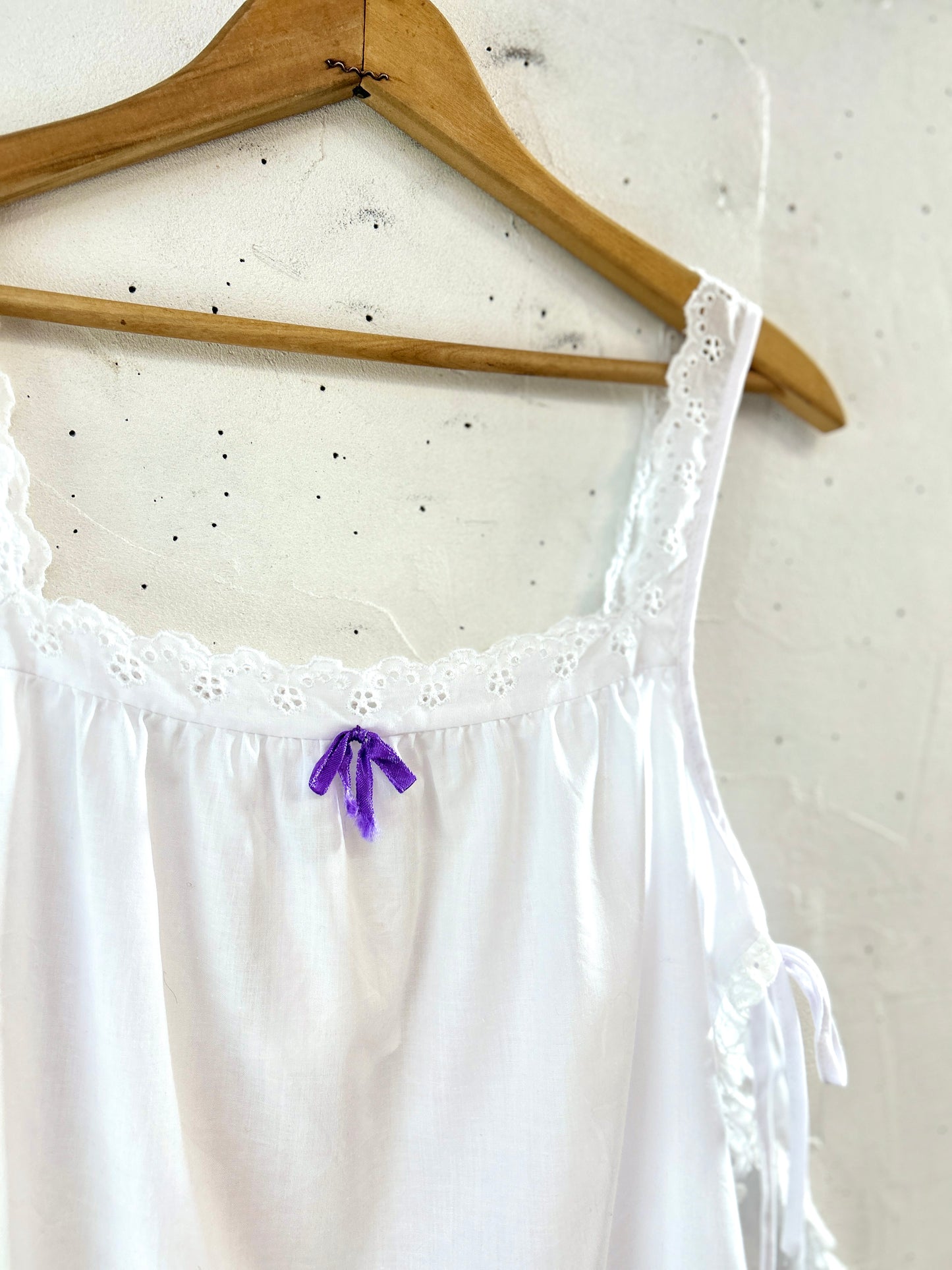 Vintage Camisole Tops 〜C&A〜 [B31537]