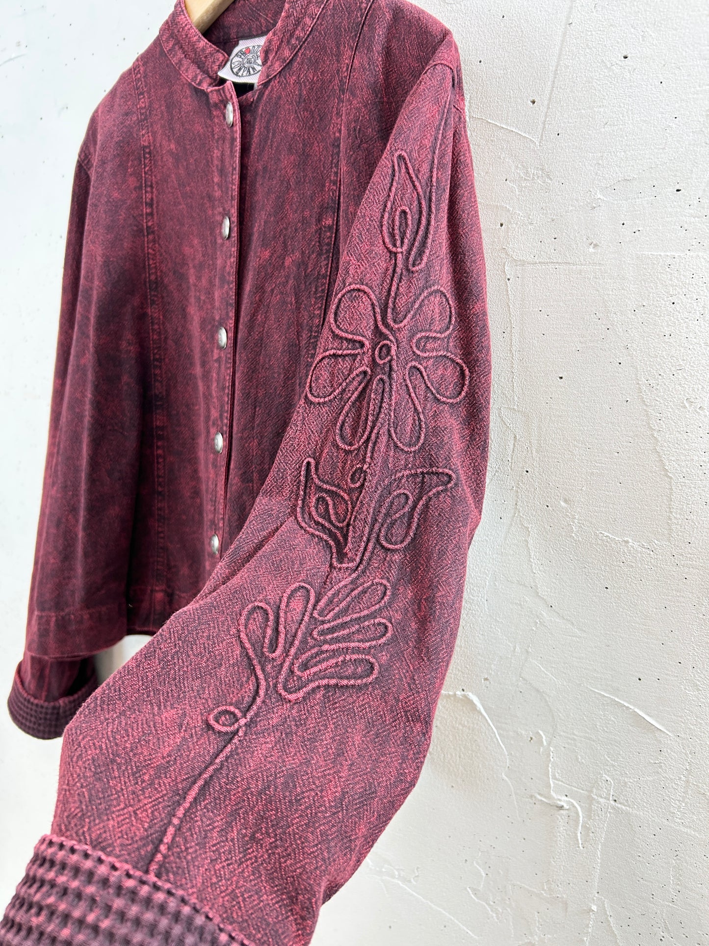 Vintage Jacket MADE IN USA [I30203]