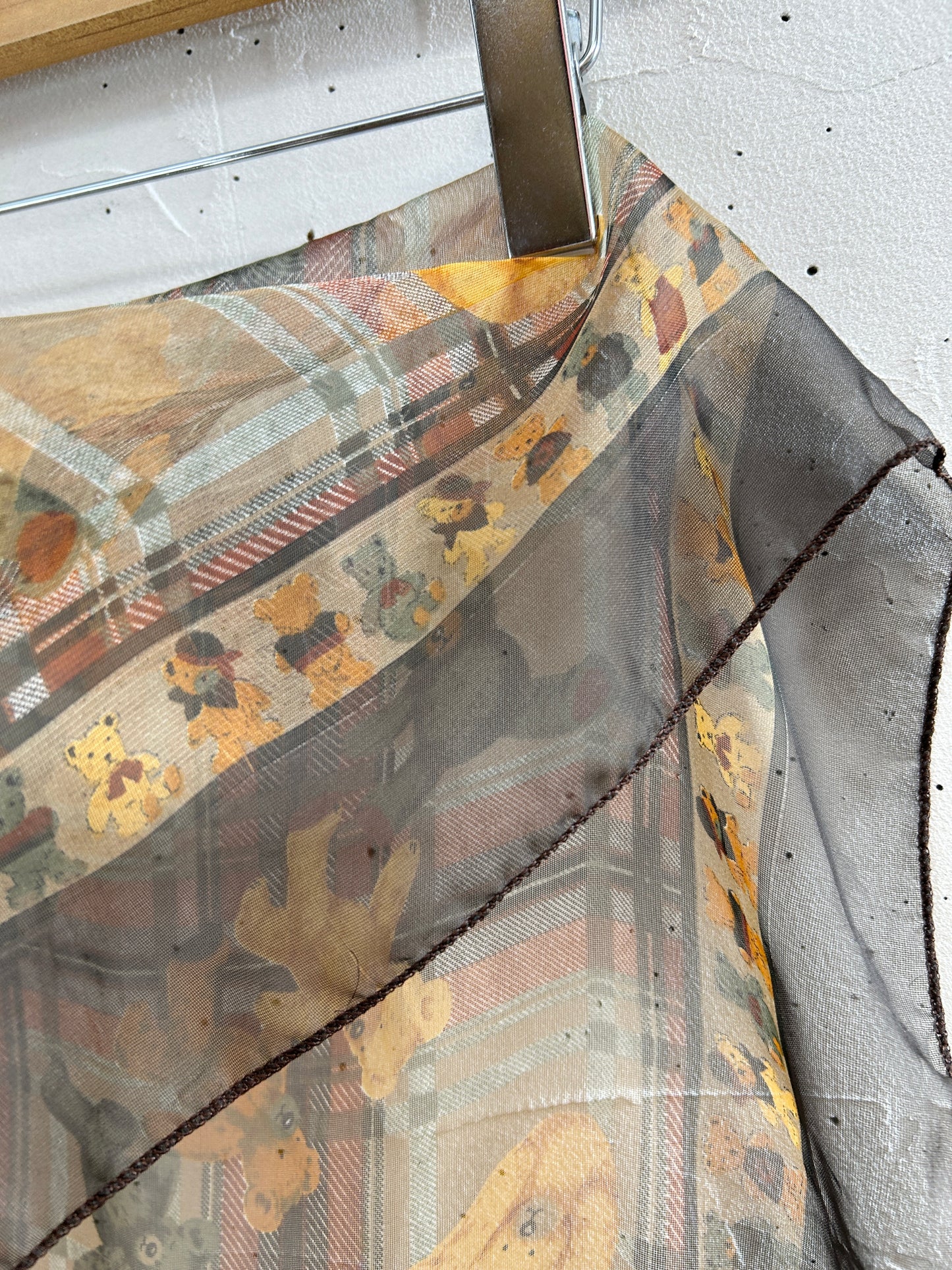 Vintage Scarf [G33050]