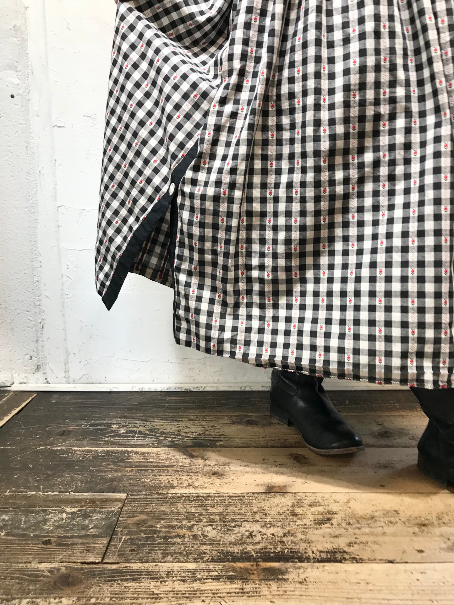 Vintage Tyrol Skirt MADE IN Austria [K25699]