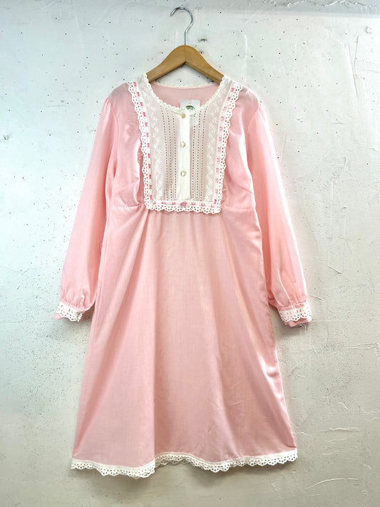 Vintage Nightie Dress [B31586]