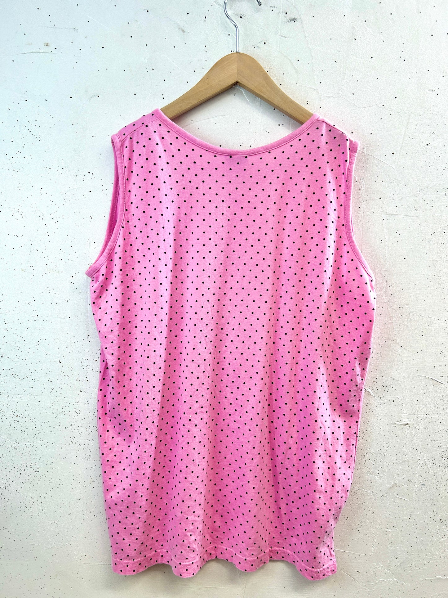 Vintage Tank Top [E32545]