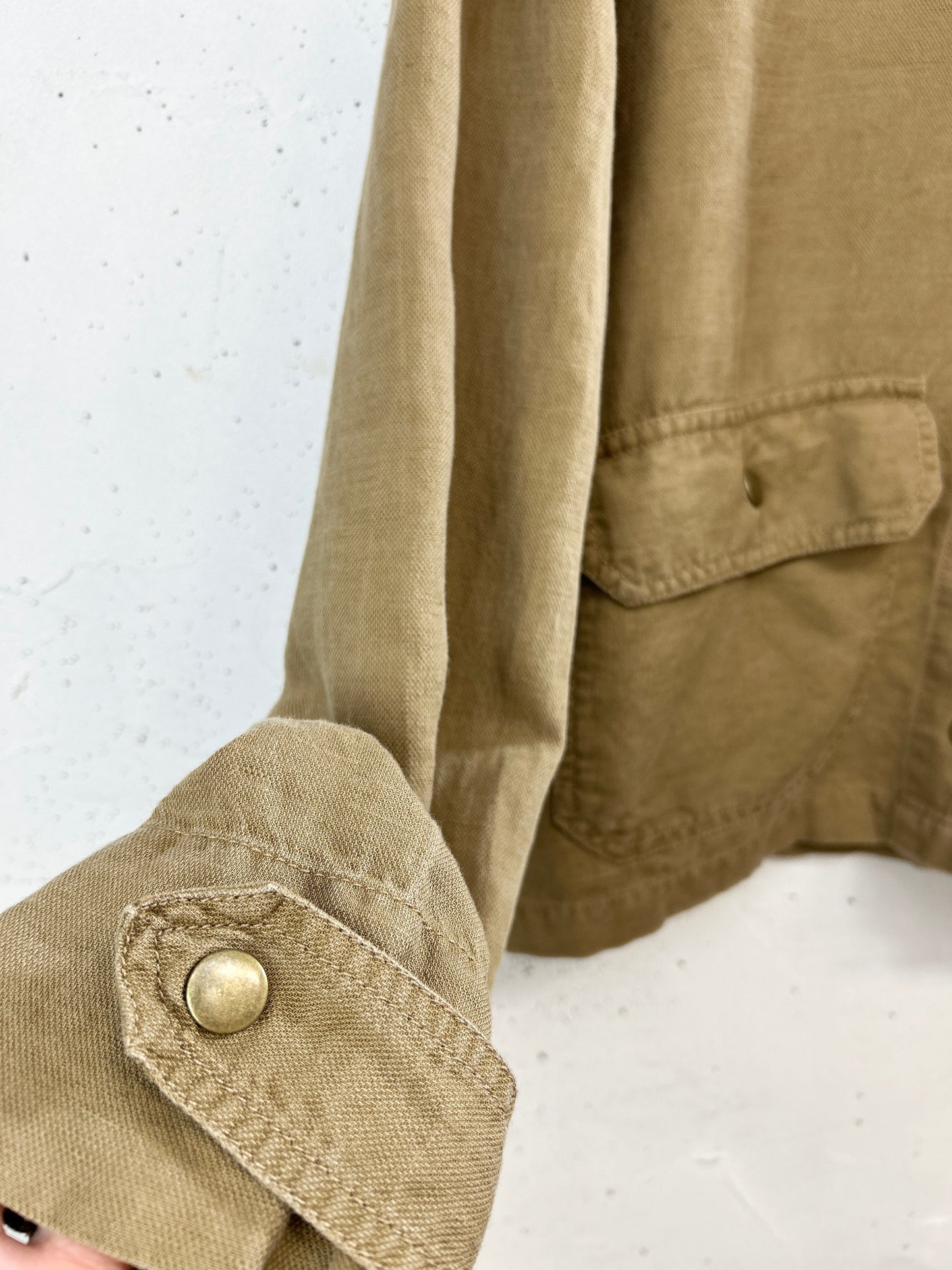 Vintage Light Jacket [C31768]