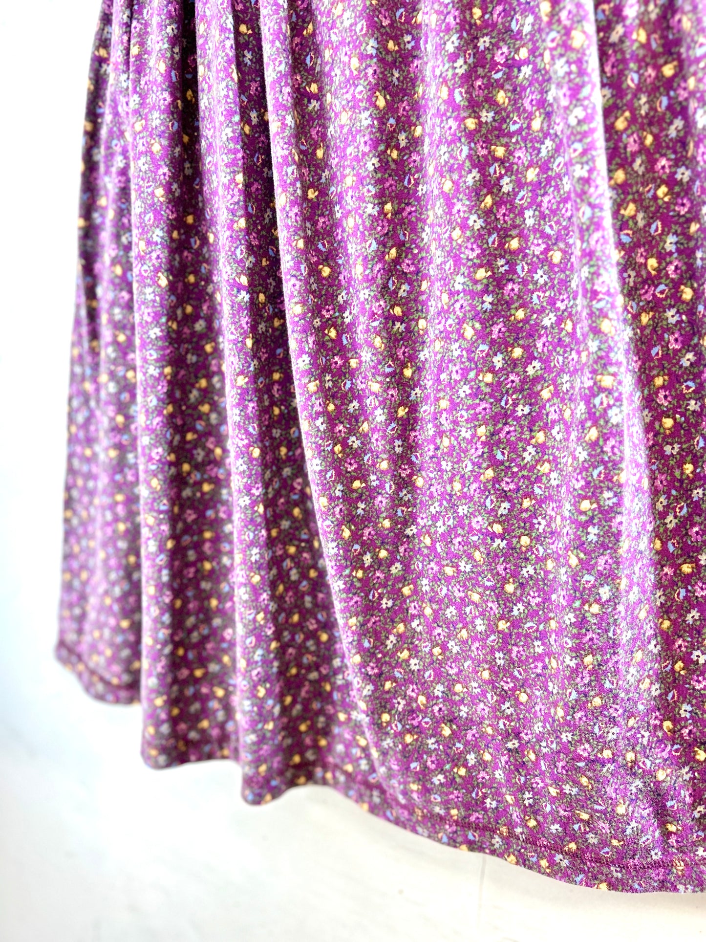 Vintage Skirt 〜Liz sport〜 MADE IN SINGAPORE [H30872]