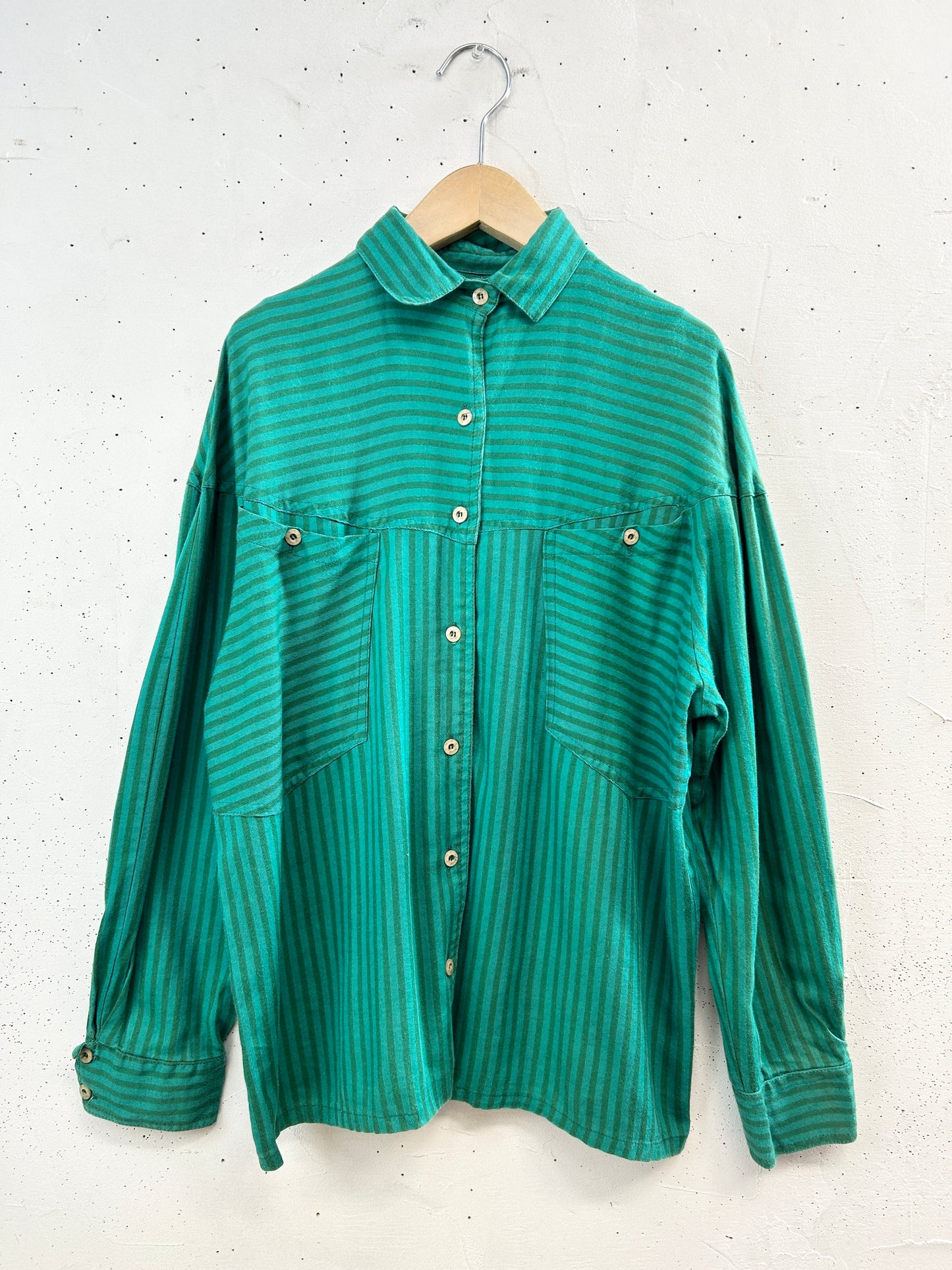 Vintage Stripe Shirt [B31597]