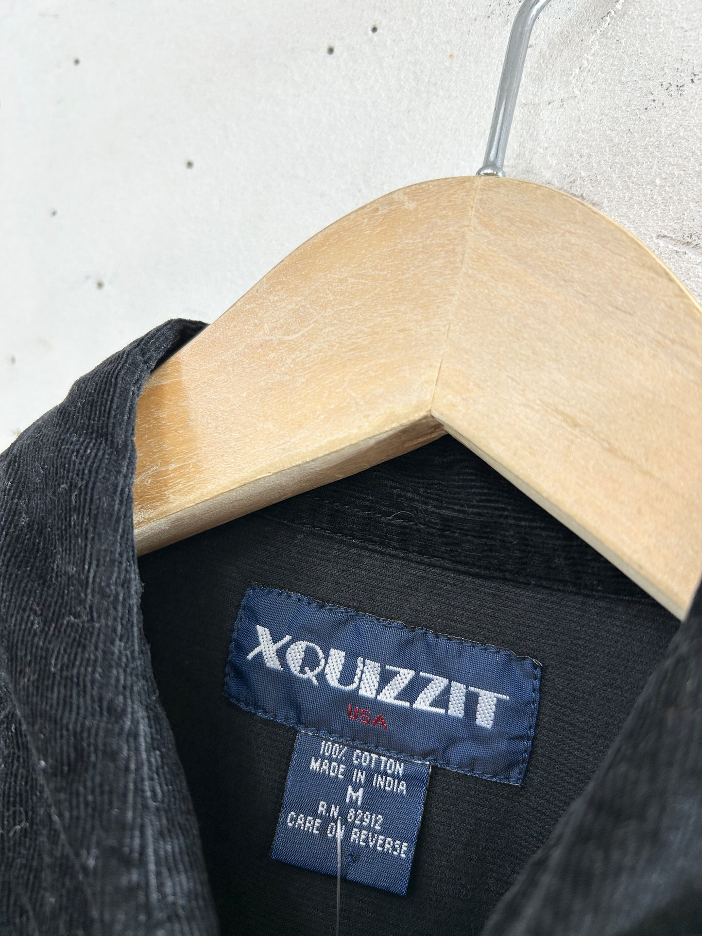 Vintage Corduroy Shirt [J30507]