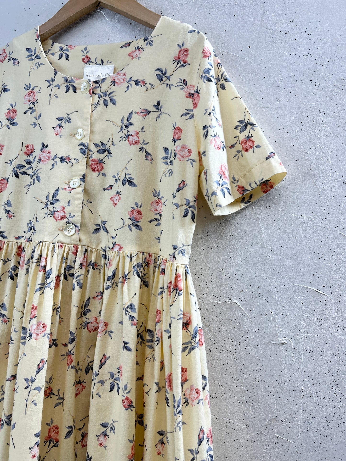 Vintage Dress [F32775]