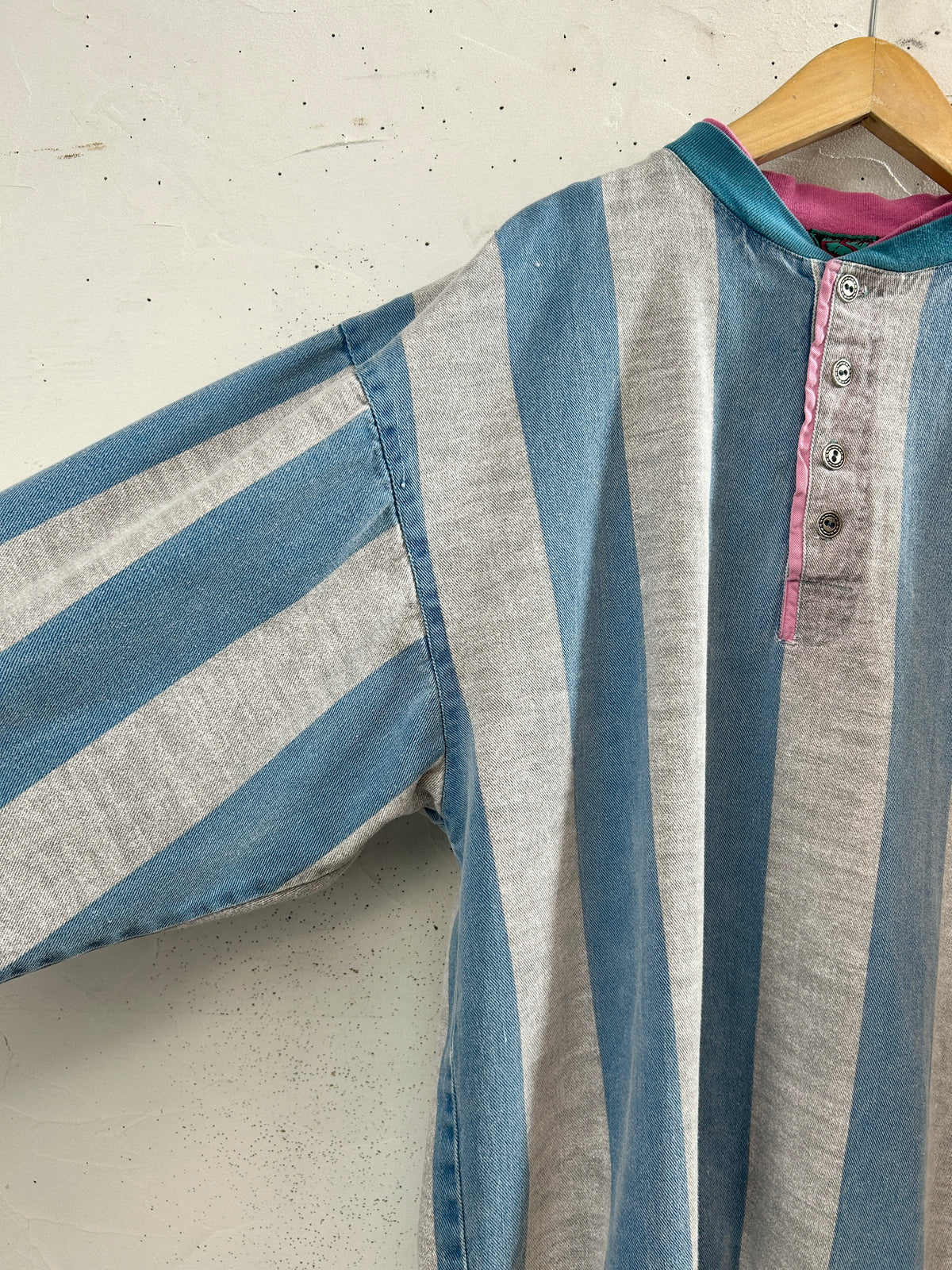 Vintage Denim Tops [J34174]
