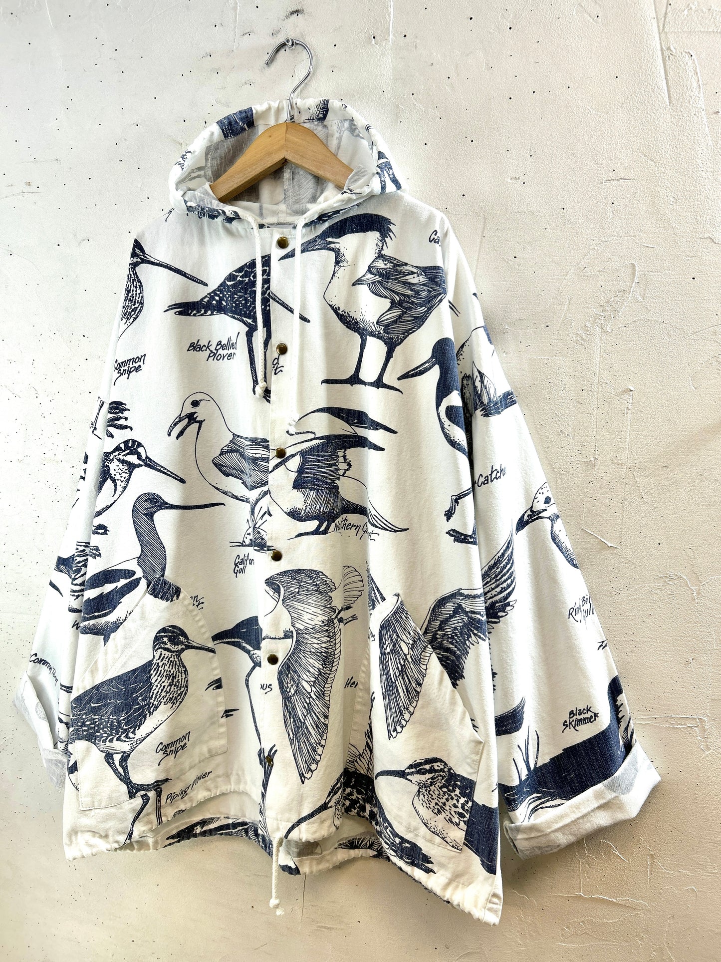 Vintage  Jacket  〜MICHIGAN RAG〜 MADE IN USA [H30958]