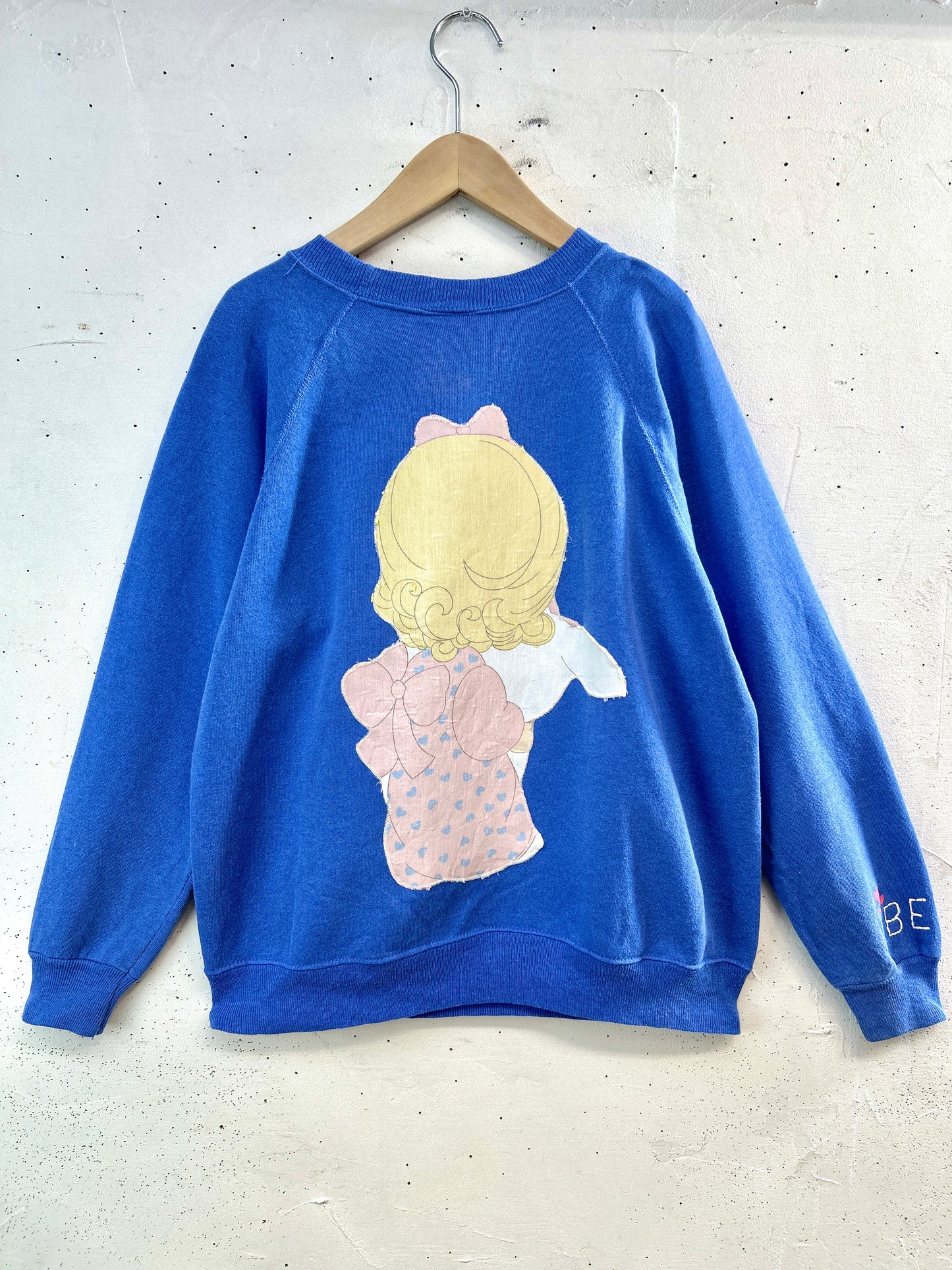 Vintage Custom Sweat 〜Hanes Her Way〜 MADE IN USA [C31788]