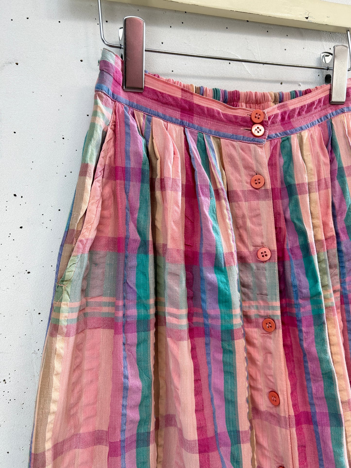 Vintage Skirt [E32425]