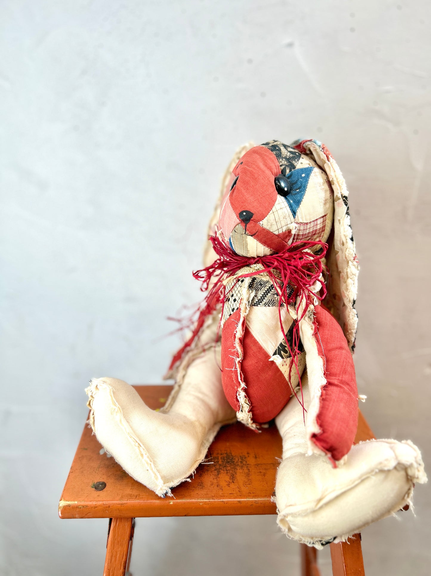 Vintage Stuffed [J30623]