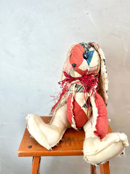 Vintage Stuffed [J30623]