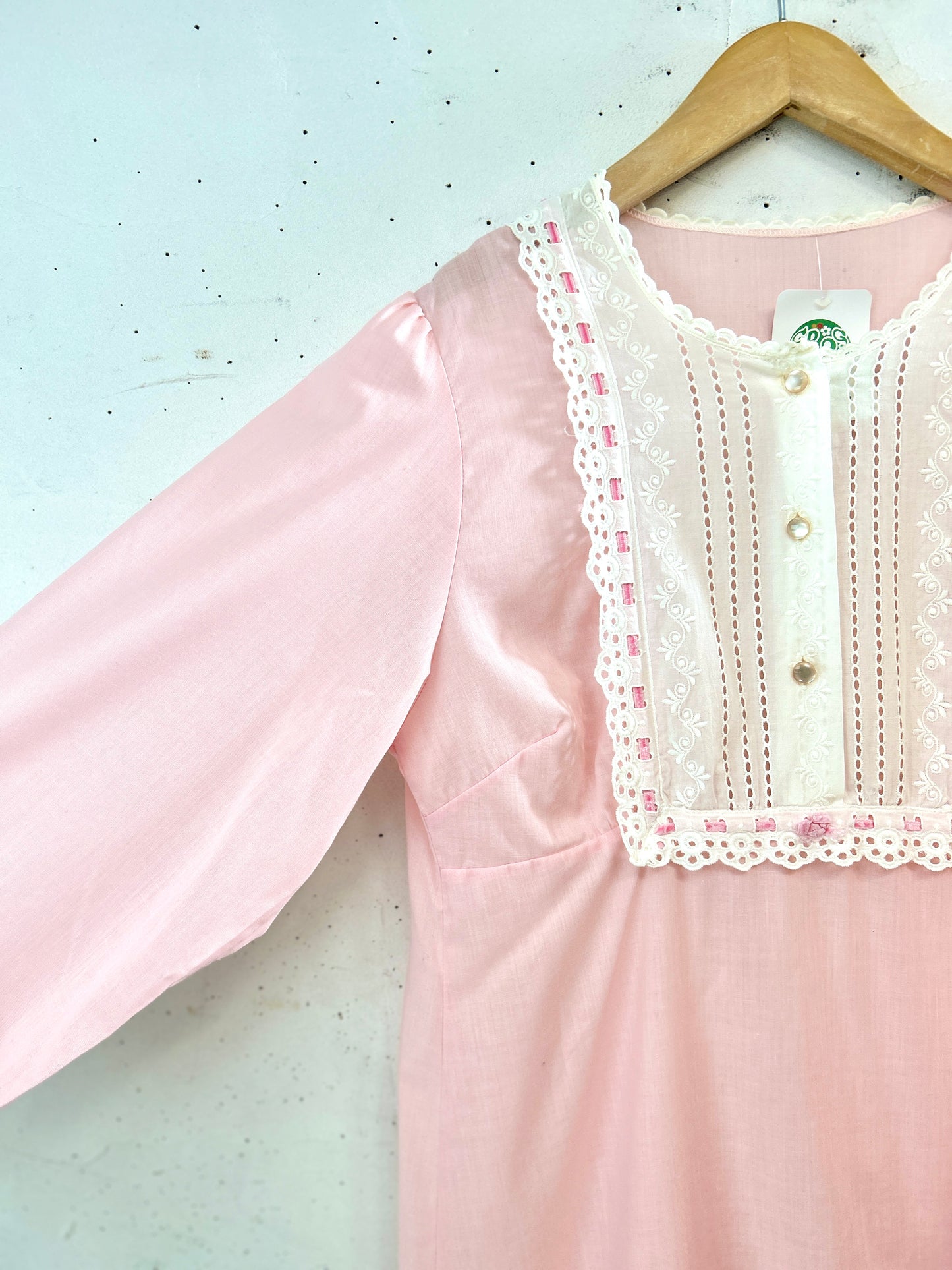Vintage Nightie Dress [B31586]
