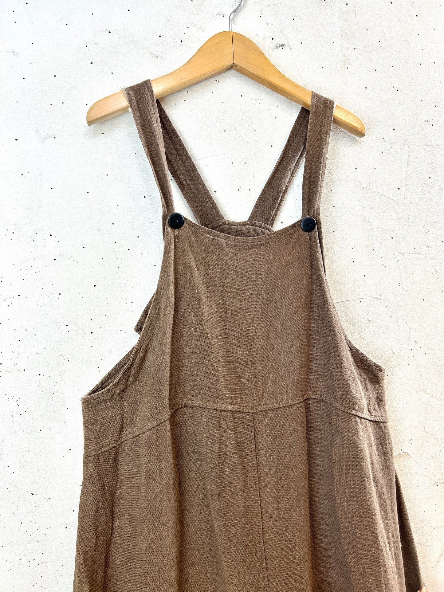 Vintage Over Dress [H30873]