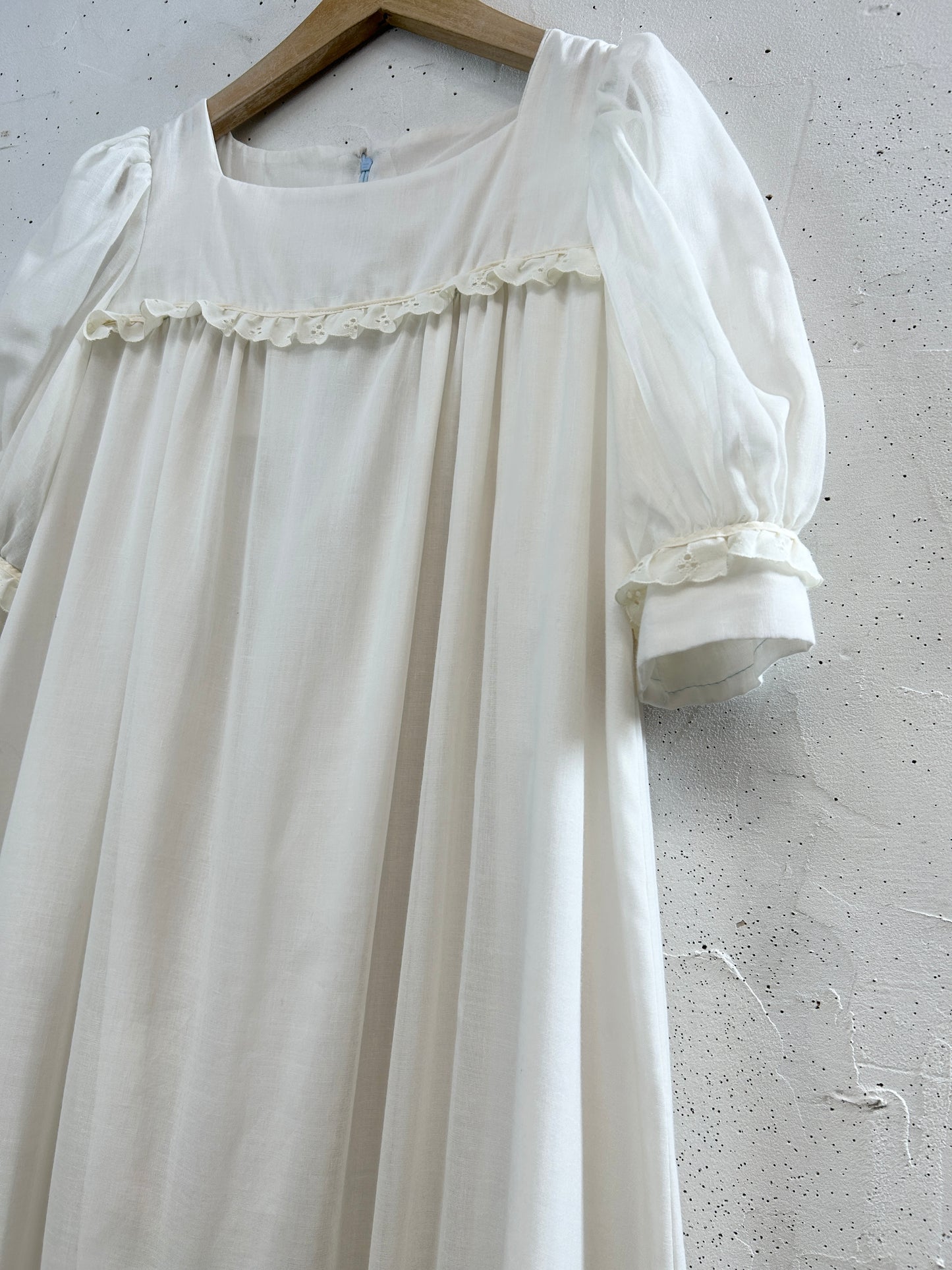 '70s Vintage Dress [G33262]