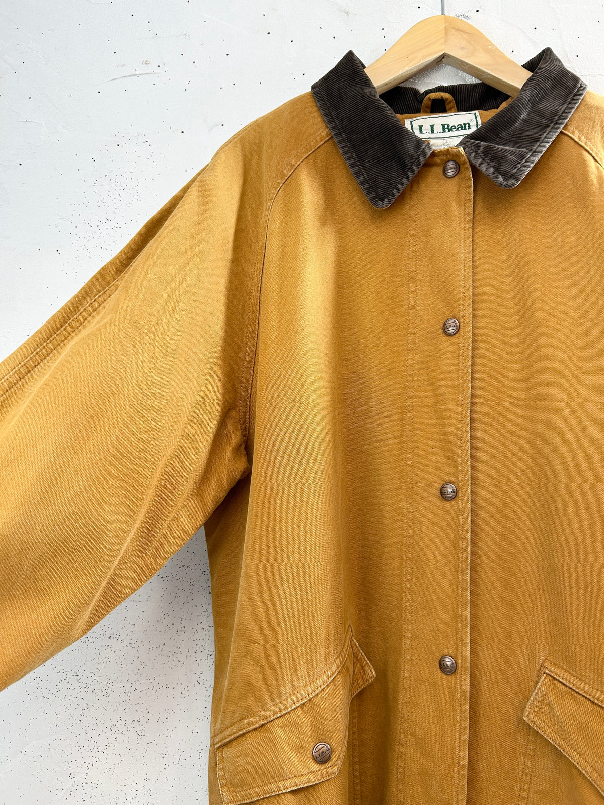 Vintage Long Jacket 〜L.L.BEAN〜[J34150]