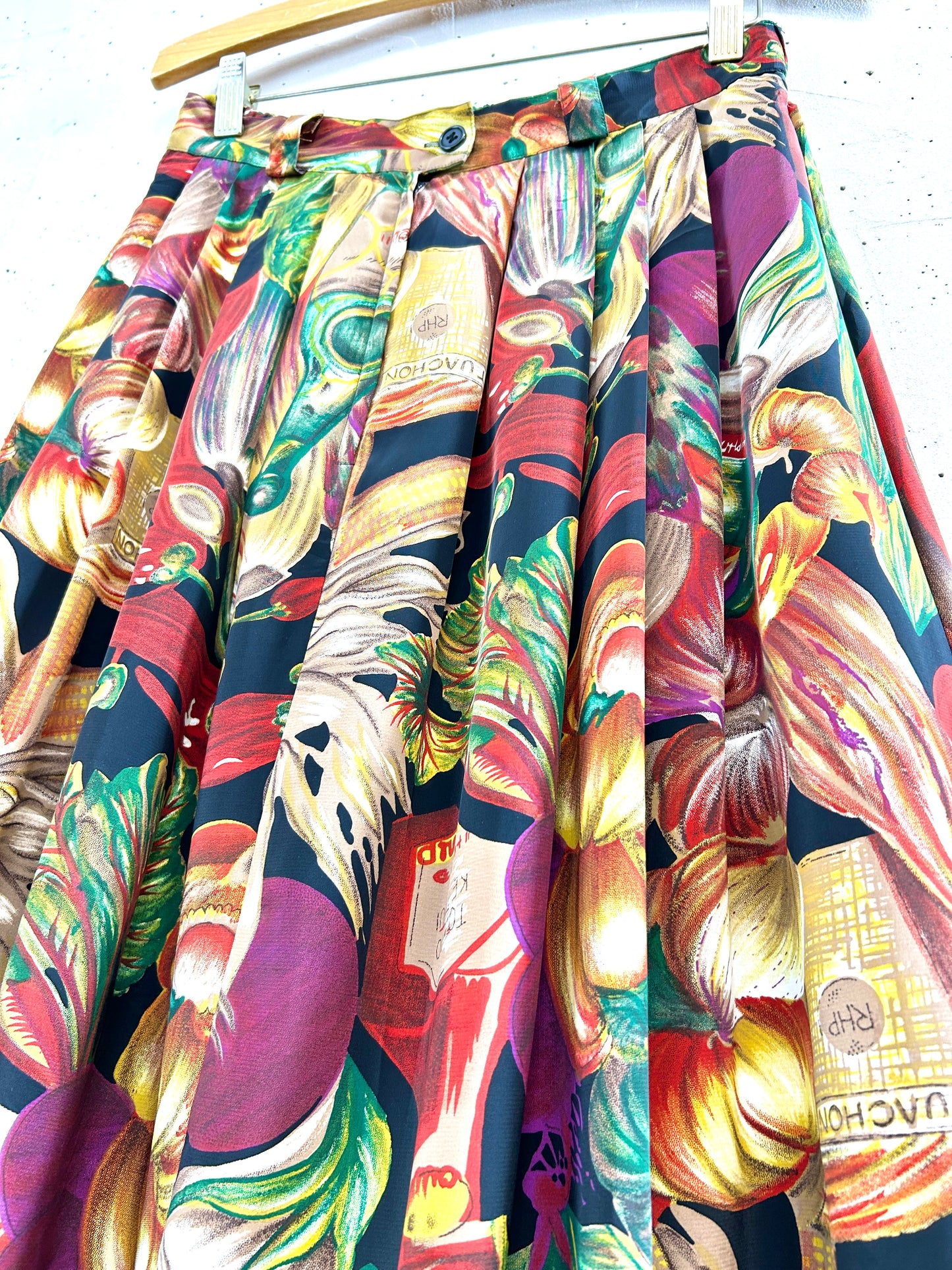 Vintage Skirt [E32489]
