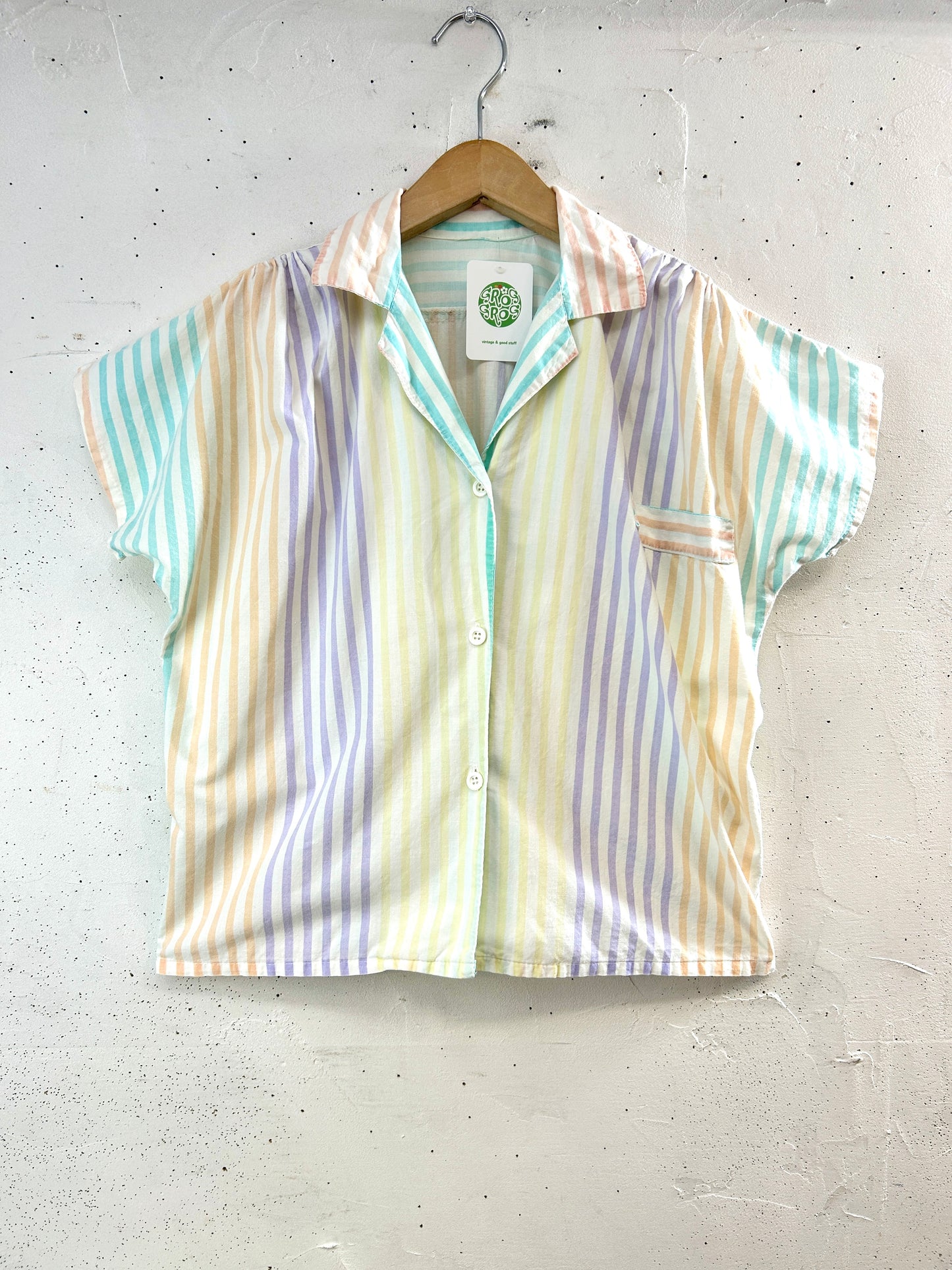Vintage Shirt [F32761]