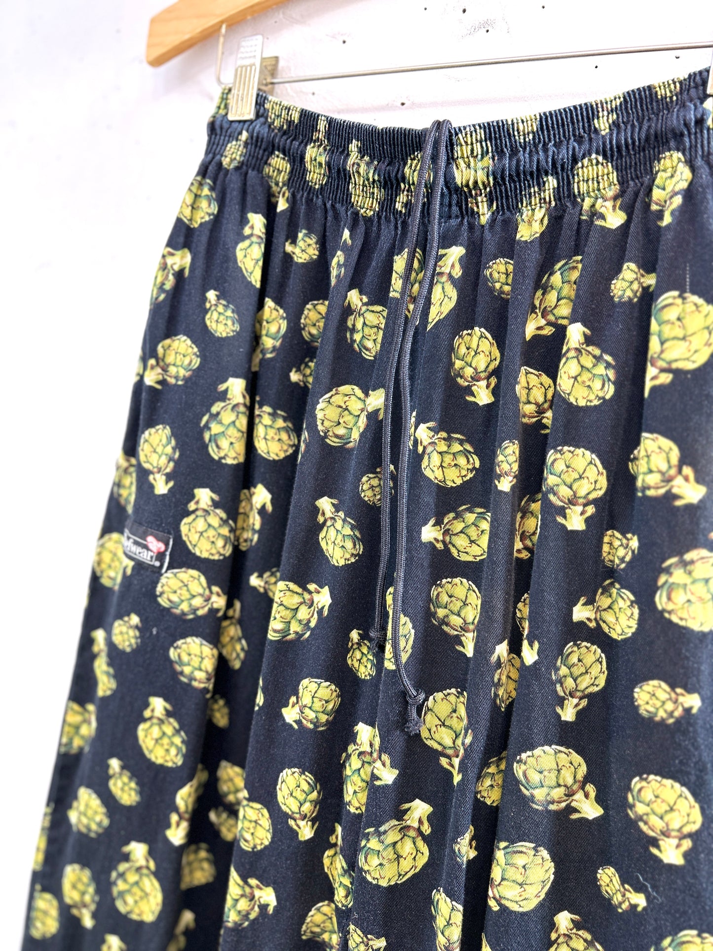 Vintage Chef Pants  [A31294]