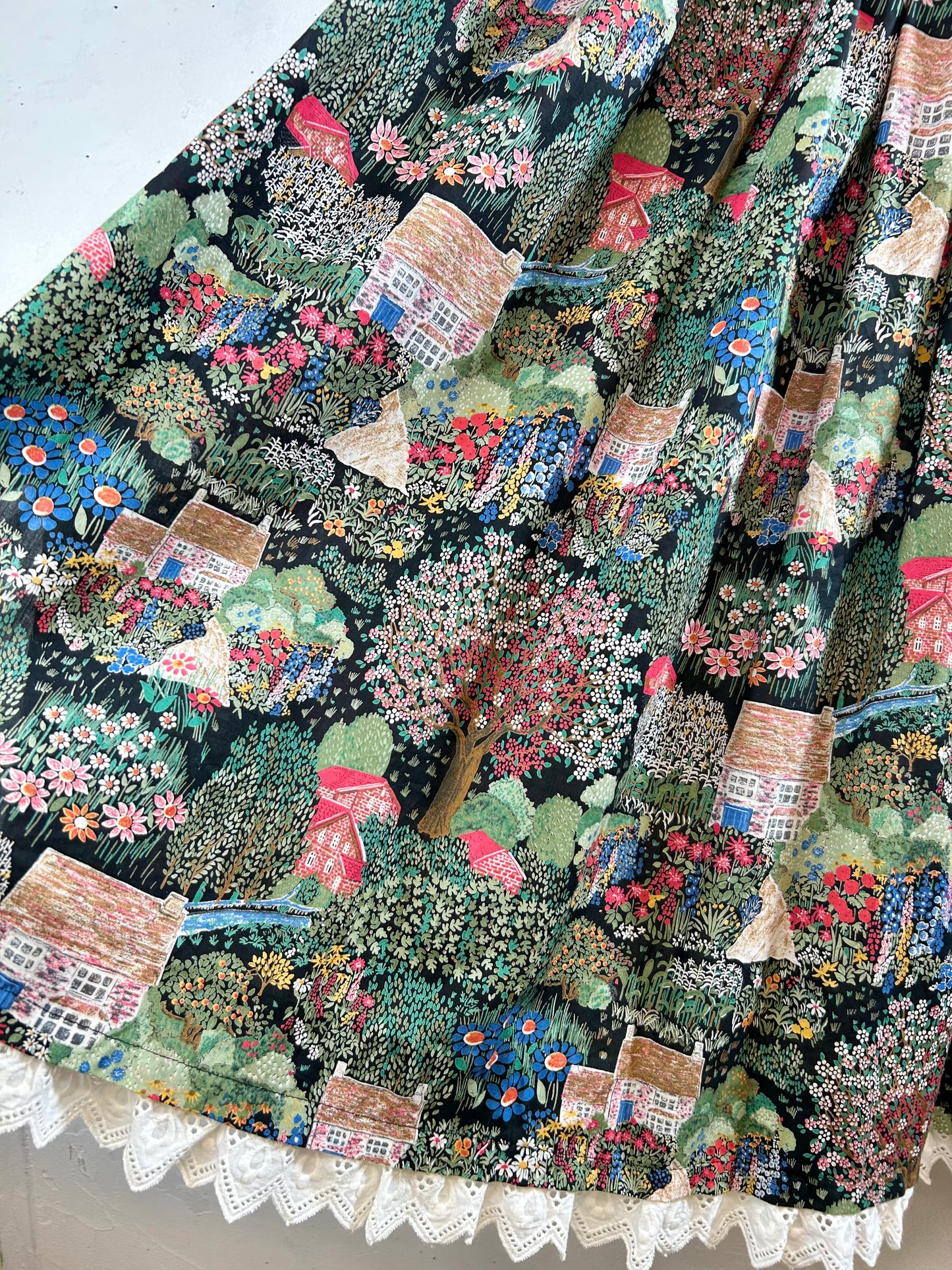 Vintage Tyrol Skirt [G30770]