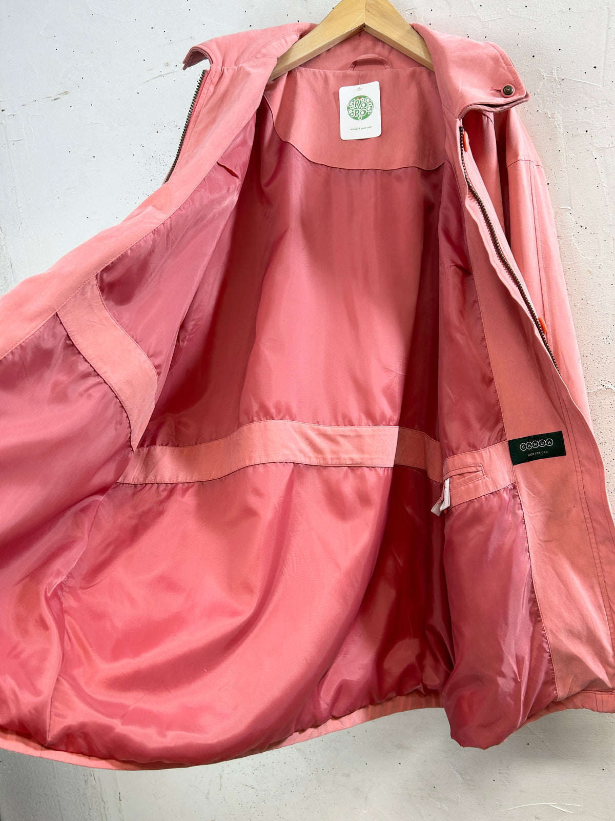 Vintage Jacket [I34001]