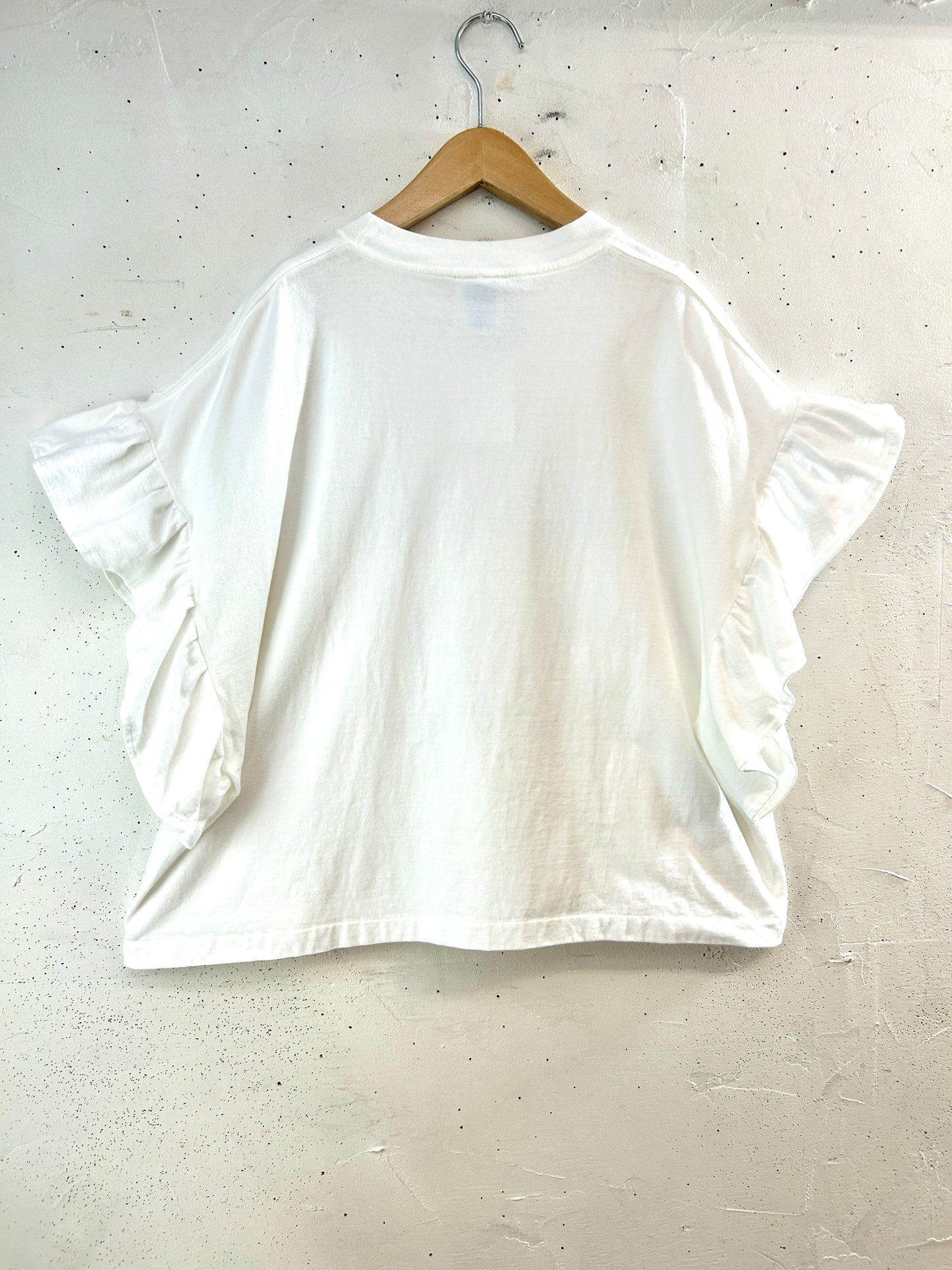 Vintage T Shirt 〜Funny dot CRAZY〜 [G33025]