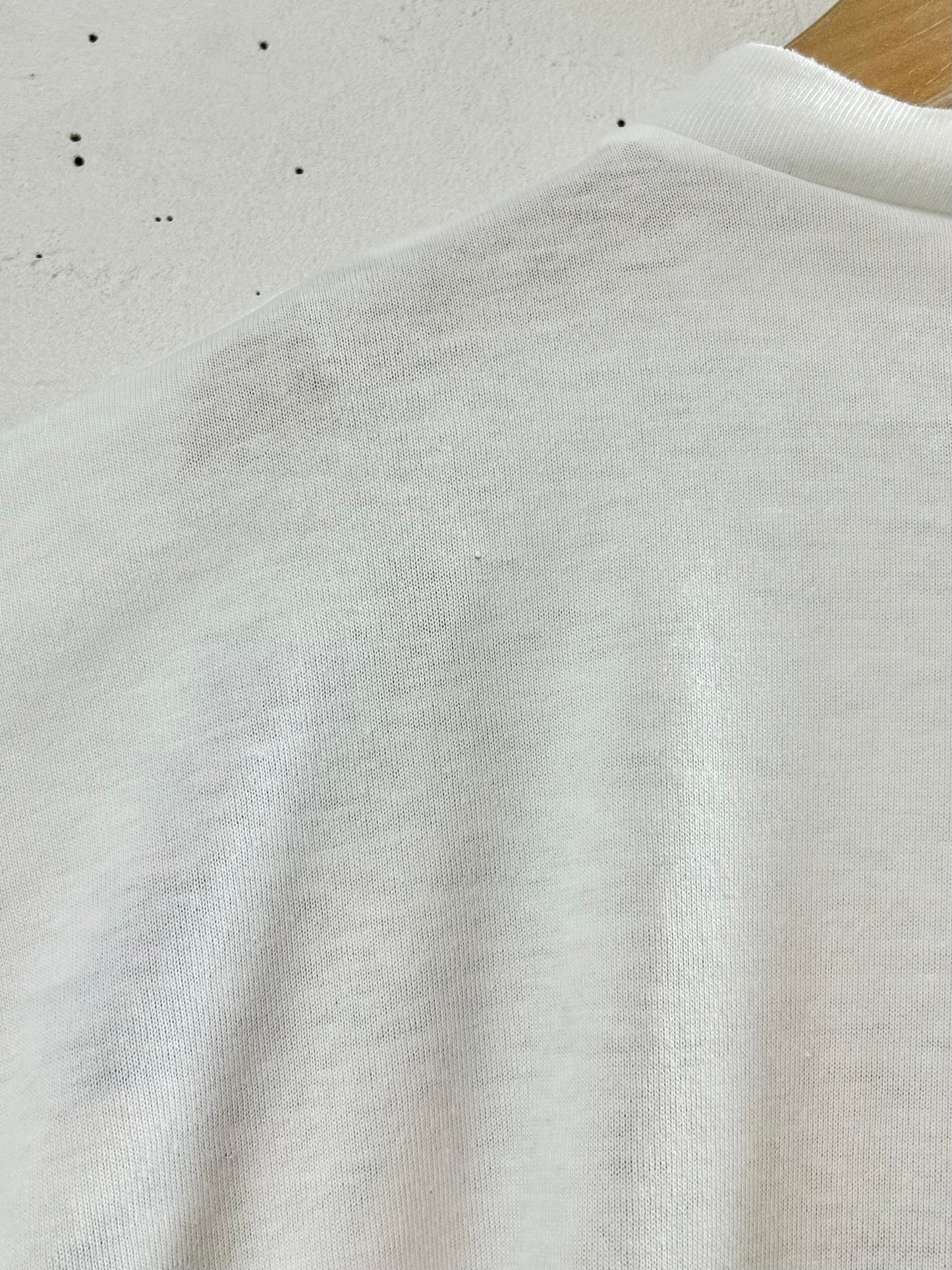 Vintage Hand Painted T-Shirt MADE IN USA [G30604]