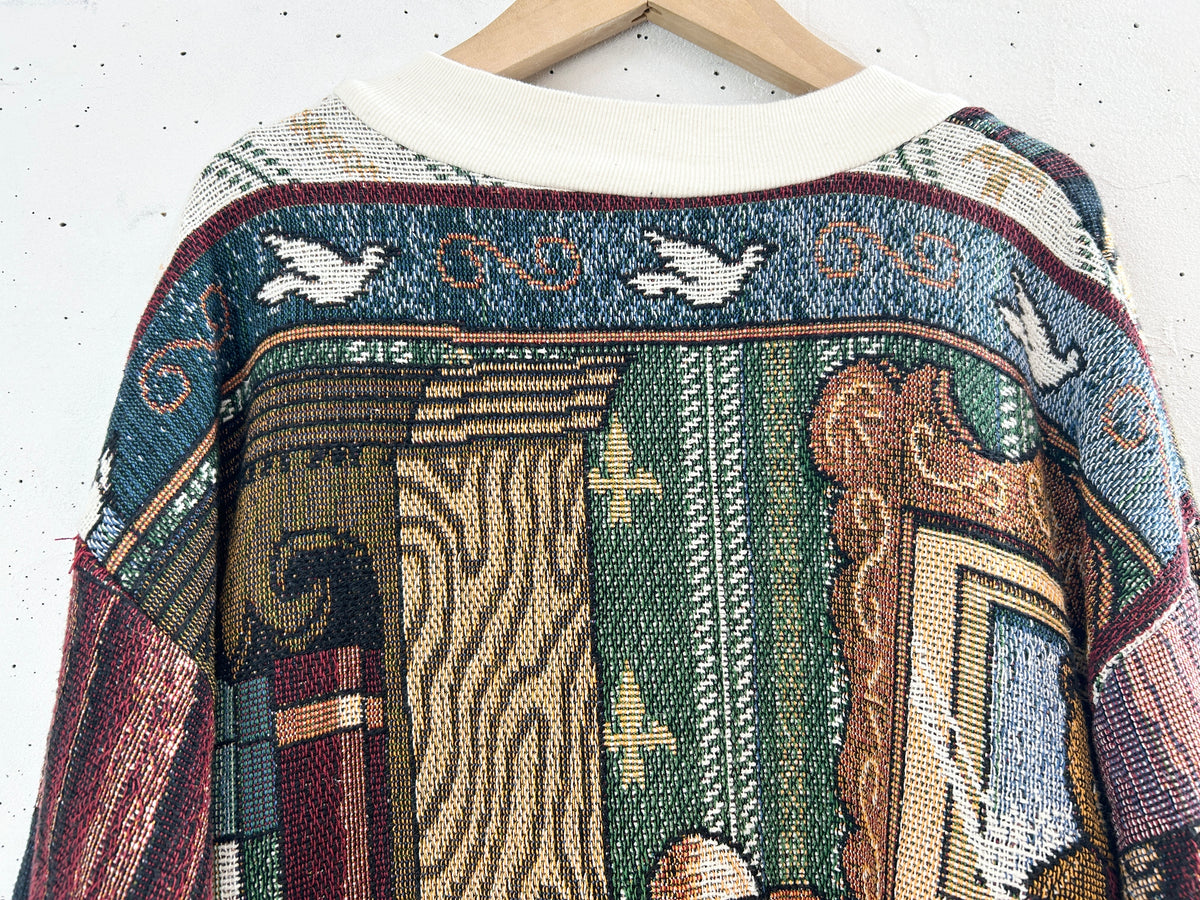 Vintage Rug Tops [I33966]