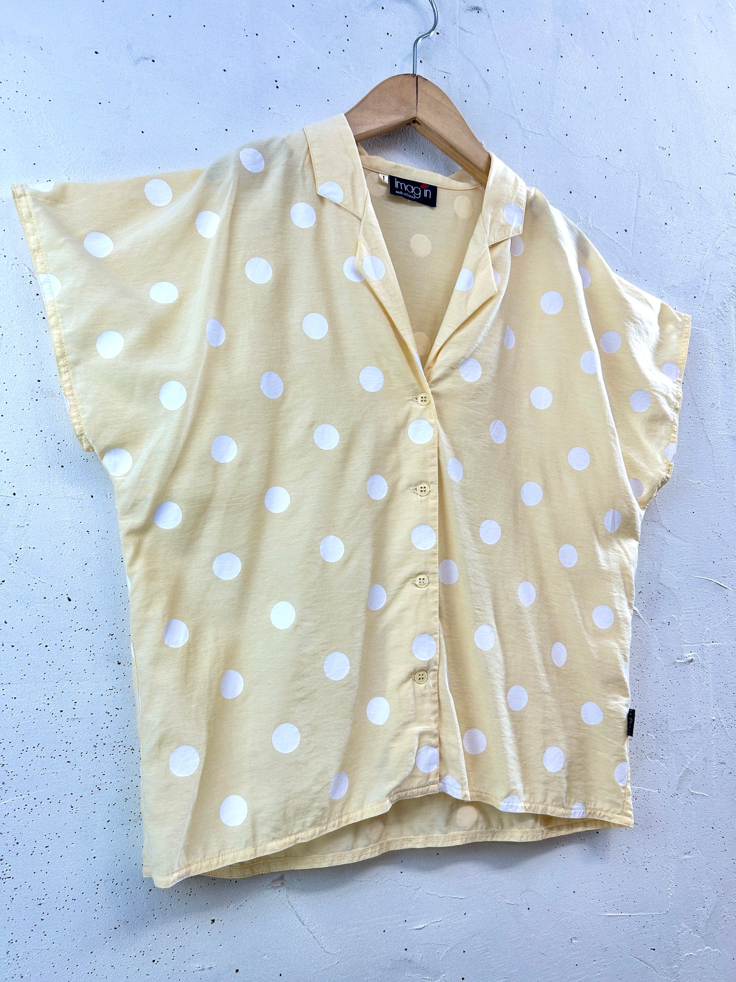 Vintage Shirt [D32205]