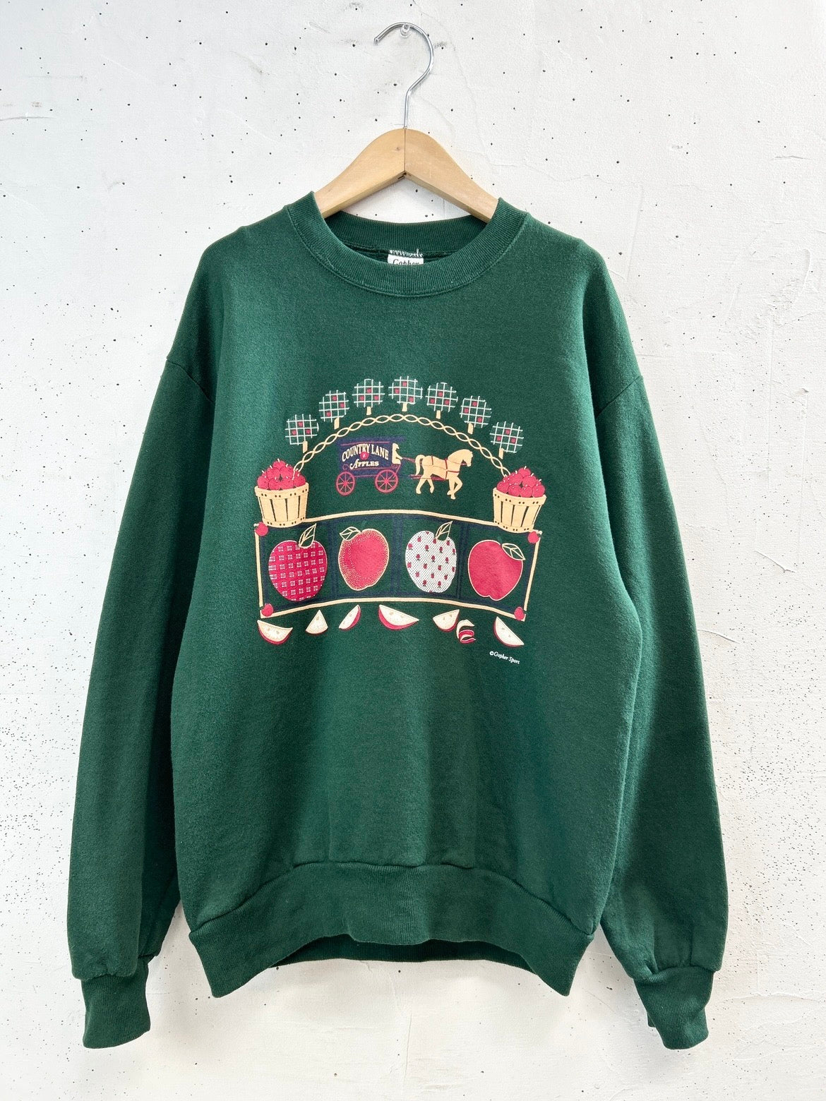 Vintage Sweat [C31942]