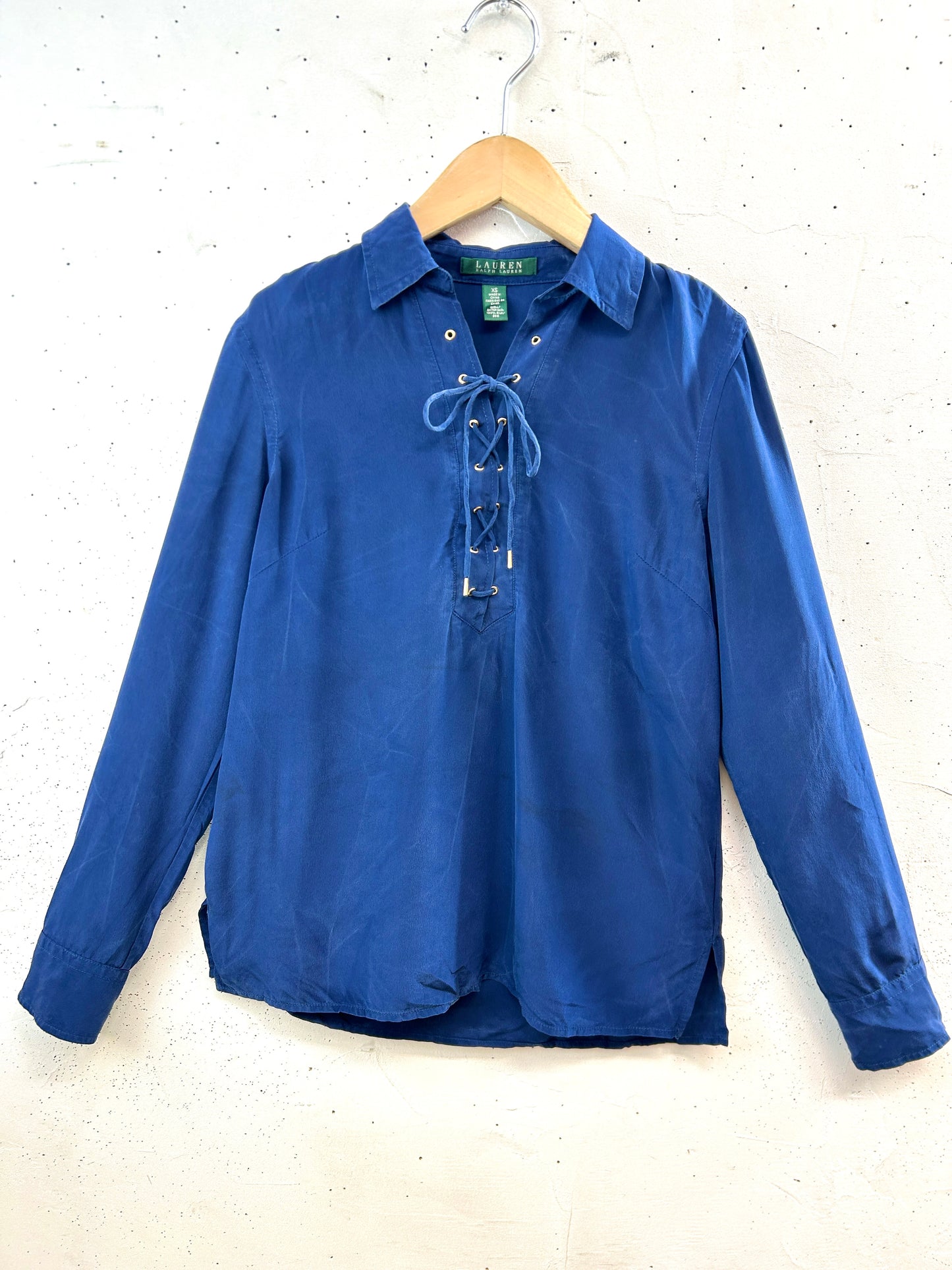 LAUREN Blouse〜Ralph Lauren〜  [C31976]