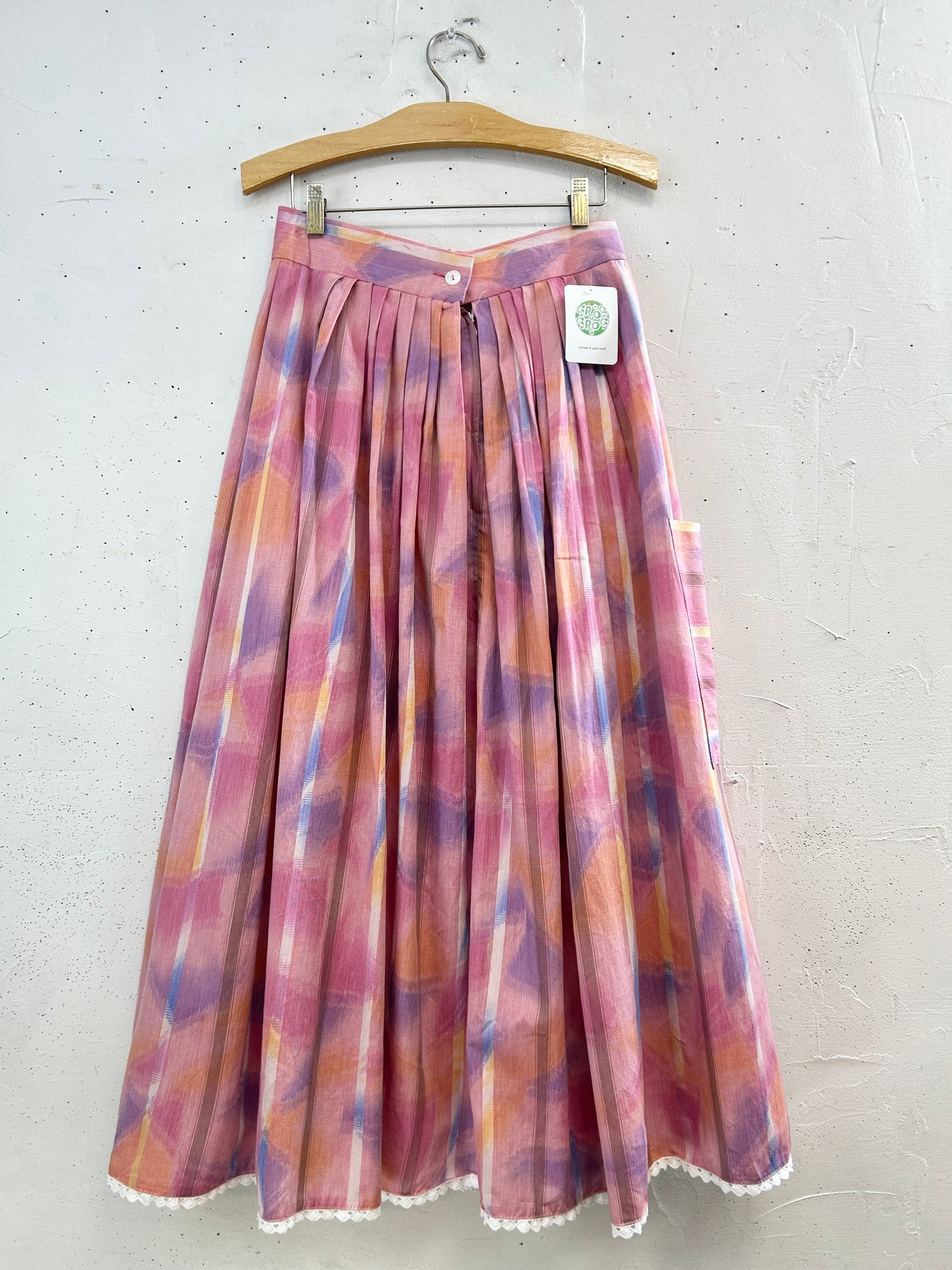 Vintage Tyrol Skirt [A31296]
