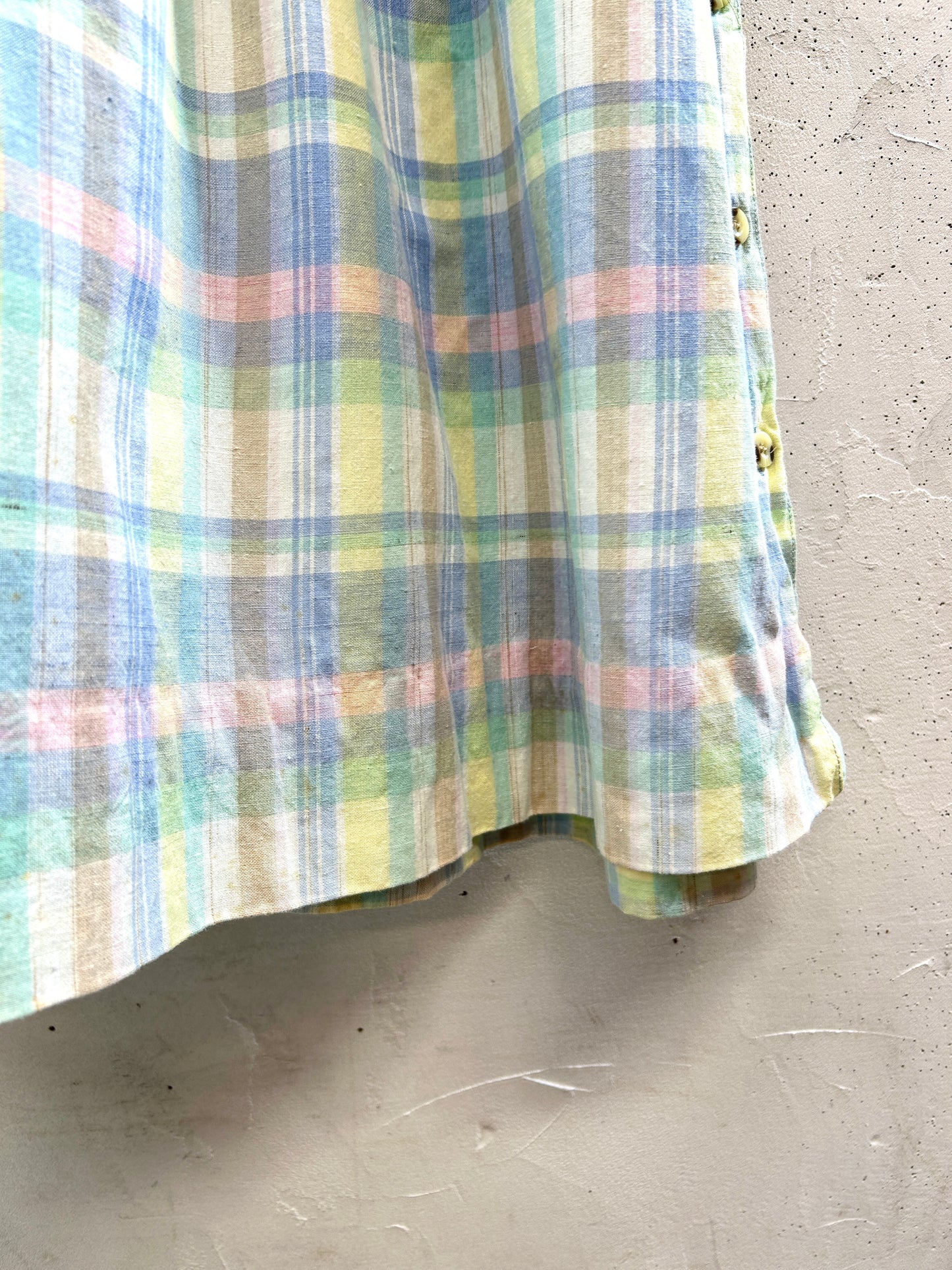 Vintage Over Dress [H33510]