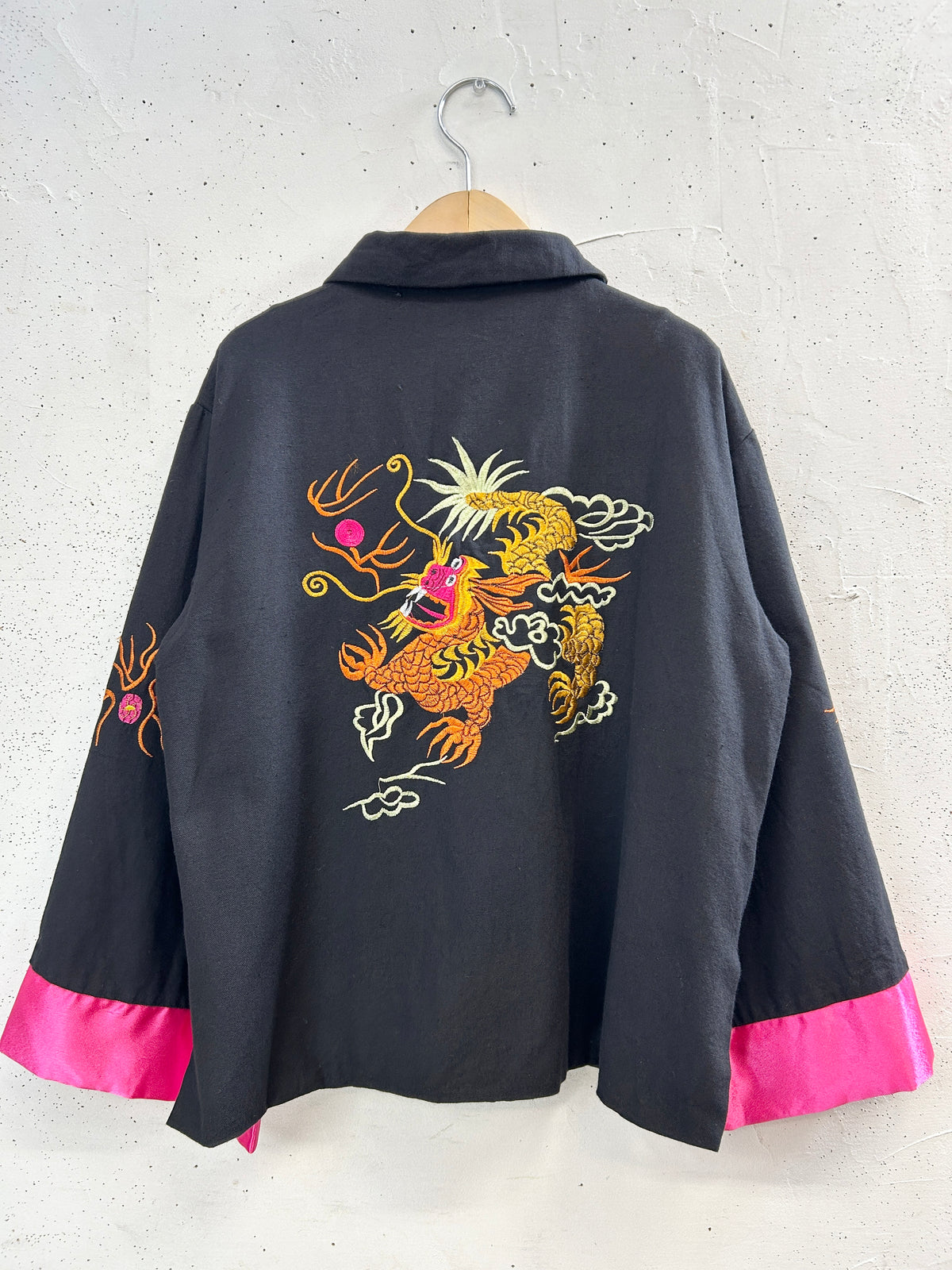 Vintage China Jacket [J34284]