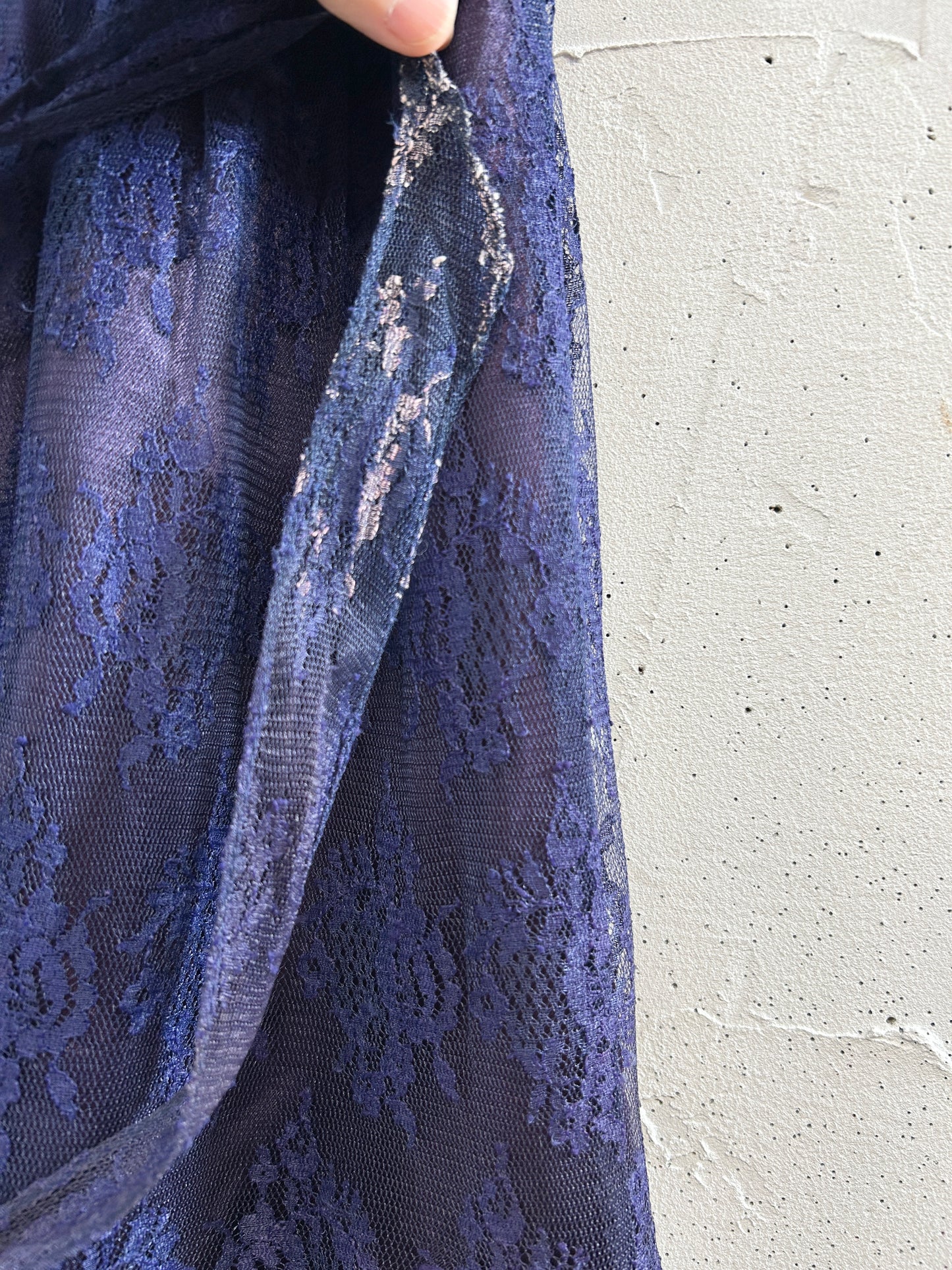 ’80s Vintage Dress〜GUNNE SAX〜[F32816]