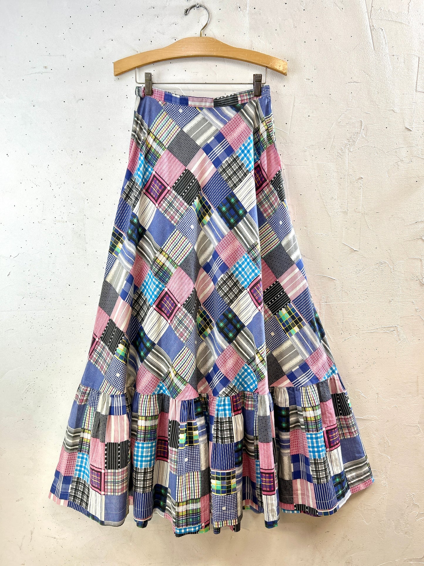 ’70s Vintage Skirt [H30954]
