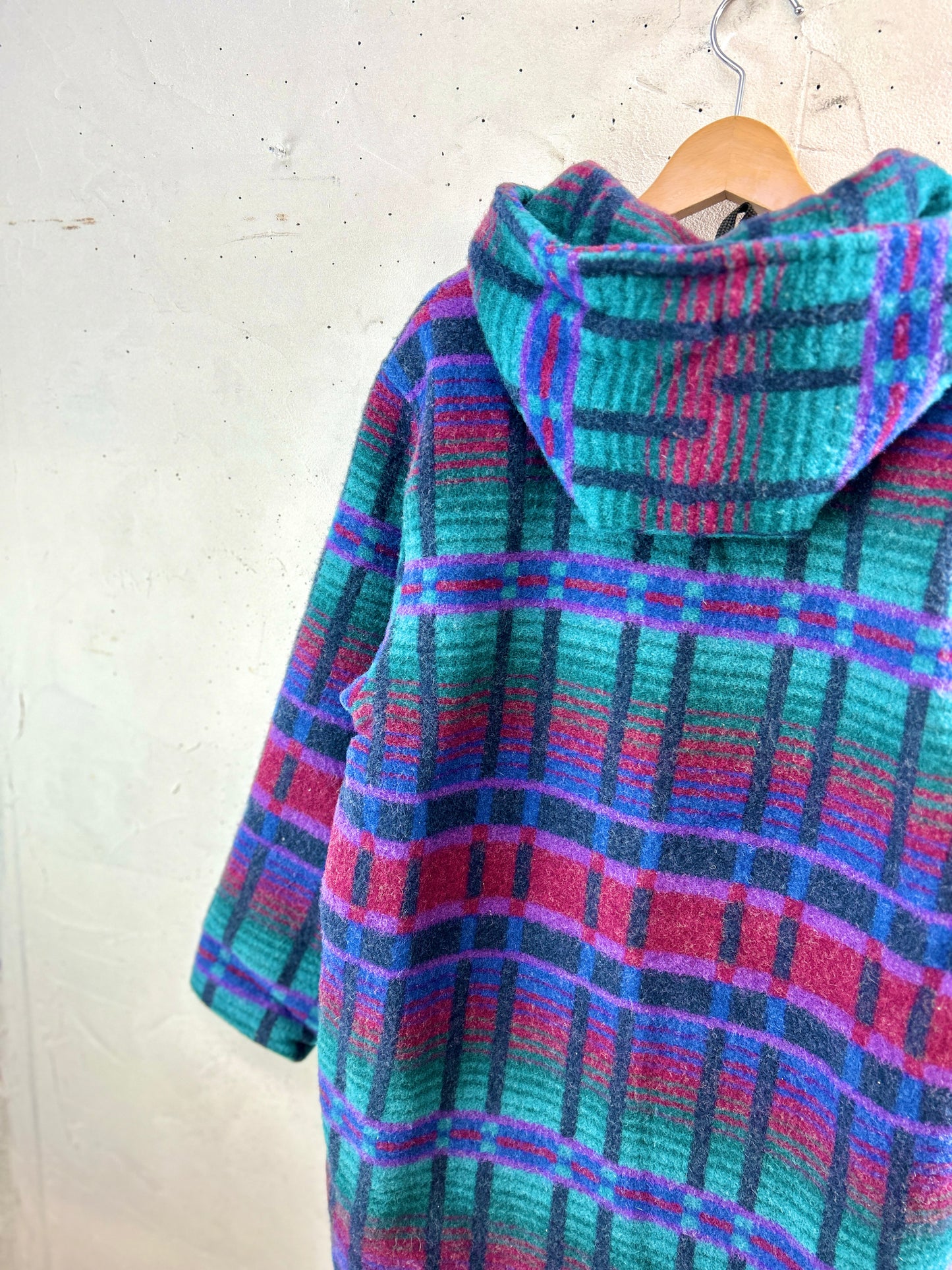 Vintage wool Coat 〜L.L.Bean〜 MADE IN USA [K30830]